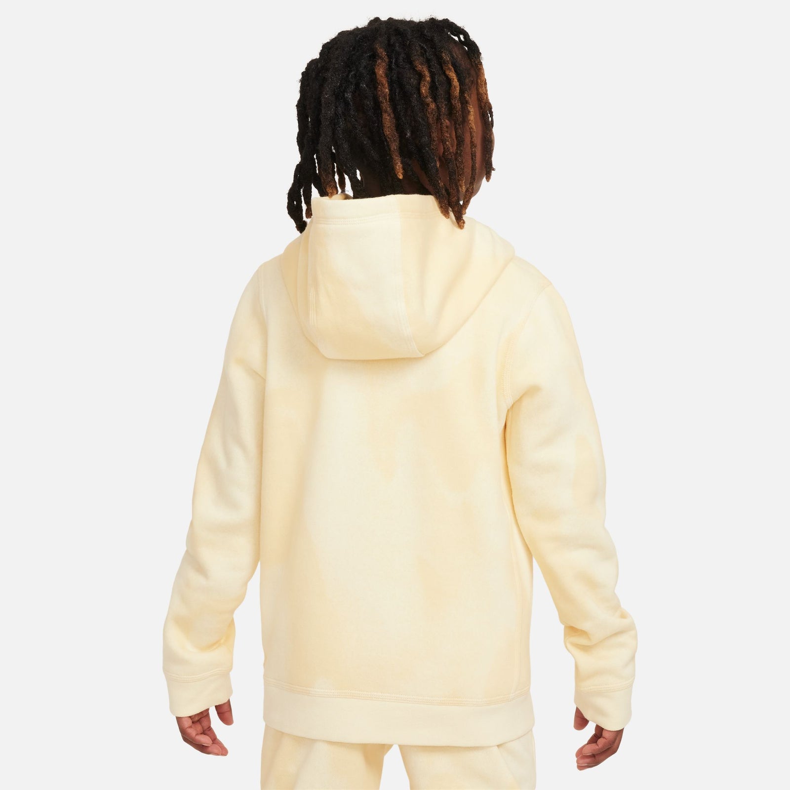 Nike USMNT Club Big Kids' (Boys') Soccer Pullover Hoodie - FJ8095-113-NIKE by Nike | Available at Niky's Sports