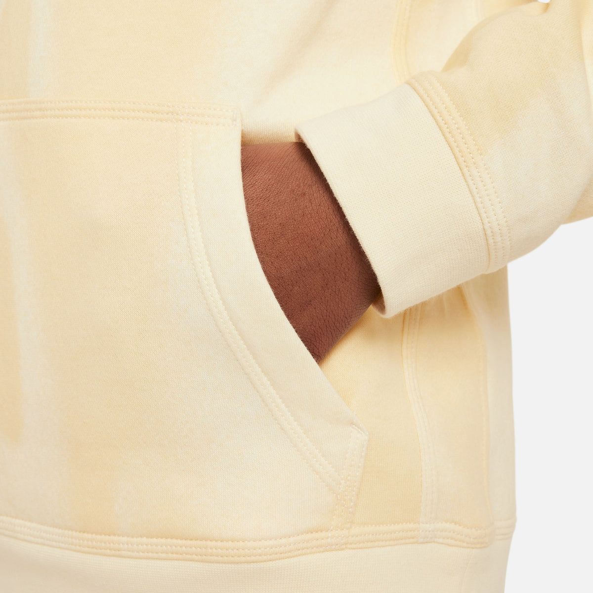 Nike USMNT Club Big Kids' (Boys') Soccer Pullover Hoodie - FJ8095-113-NIKE by Nike | Available at Niky's Sports