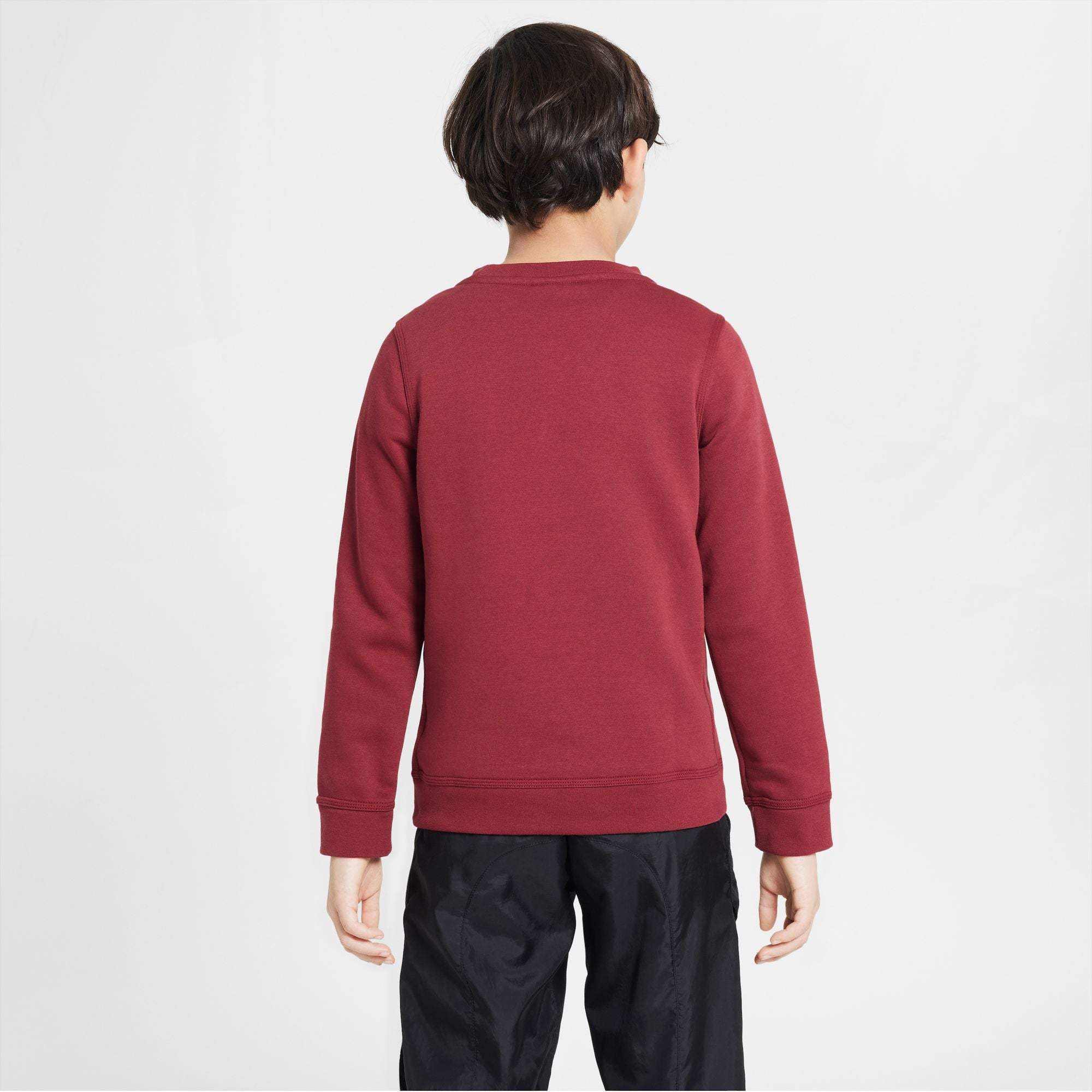NIKE USA NSW Youth Crew - FJ8097-677-NIKE by Nike | Available at Niky's Sports