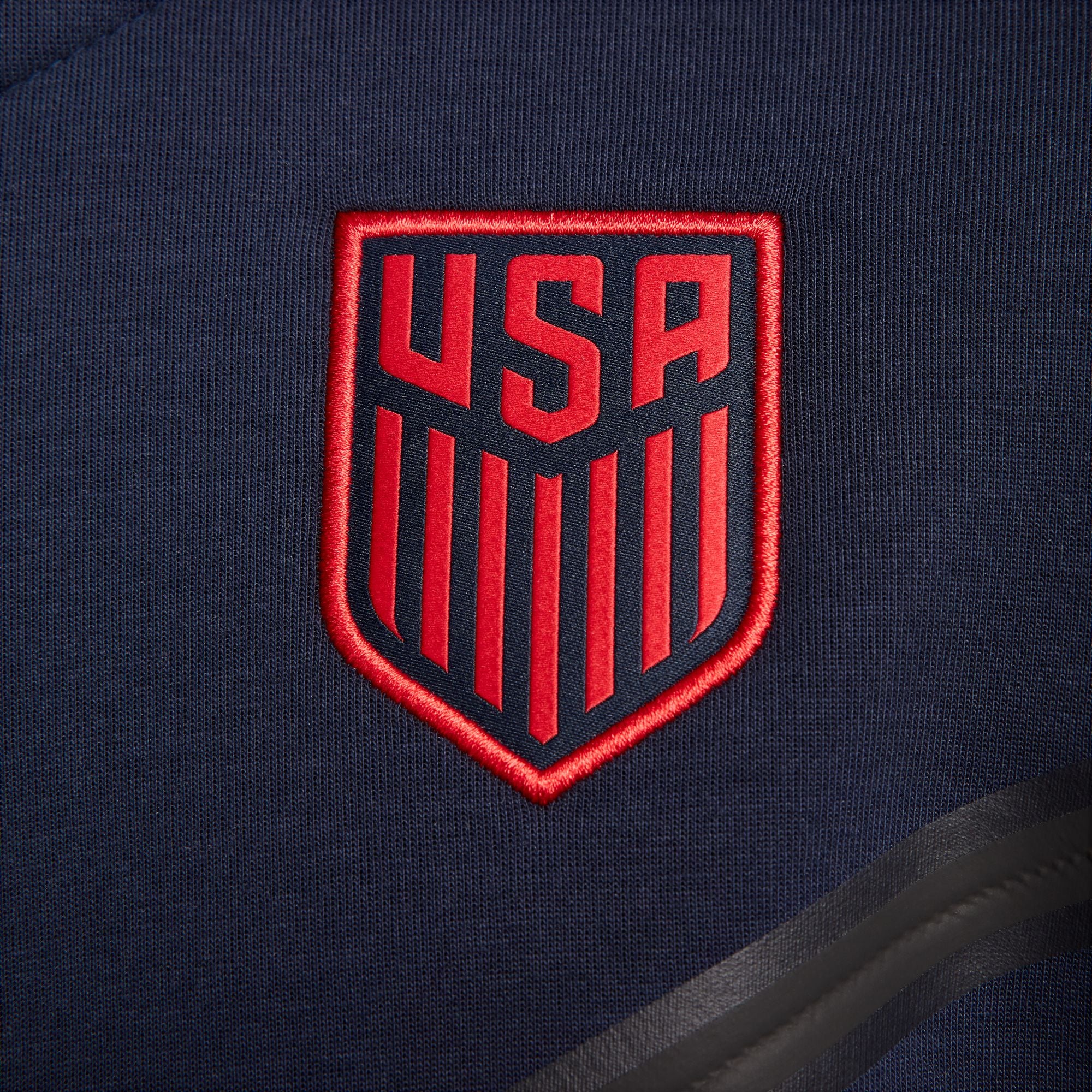 Nike USA NSW Men's Tech Fleece Full Zip Jacket