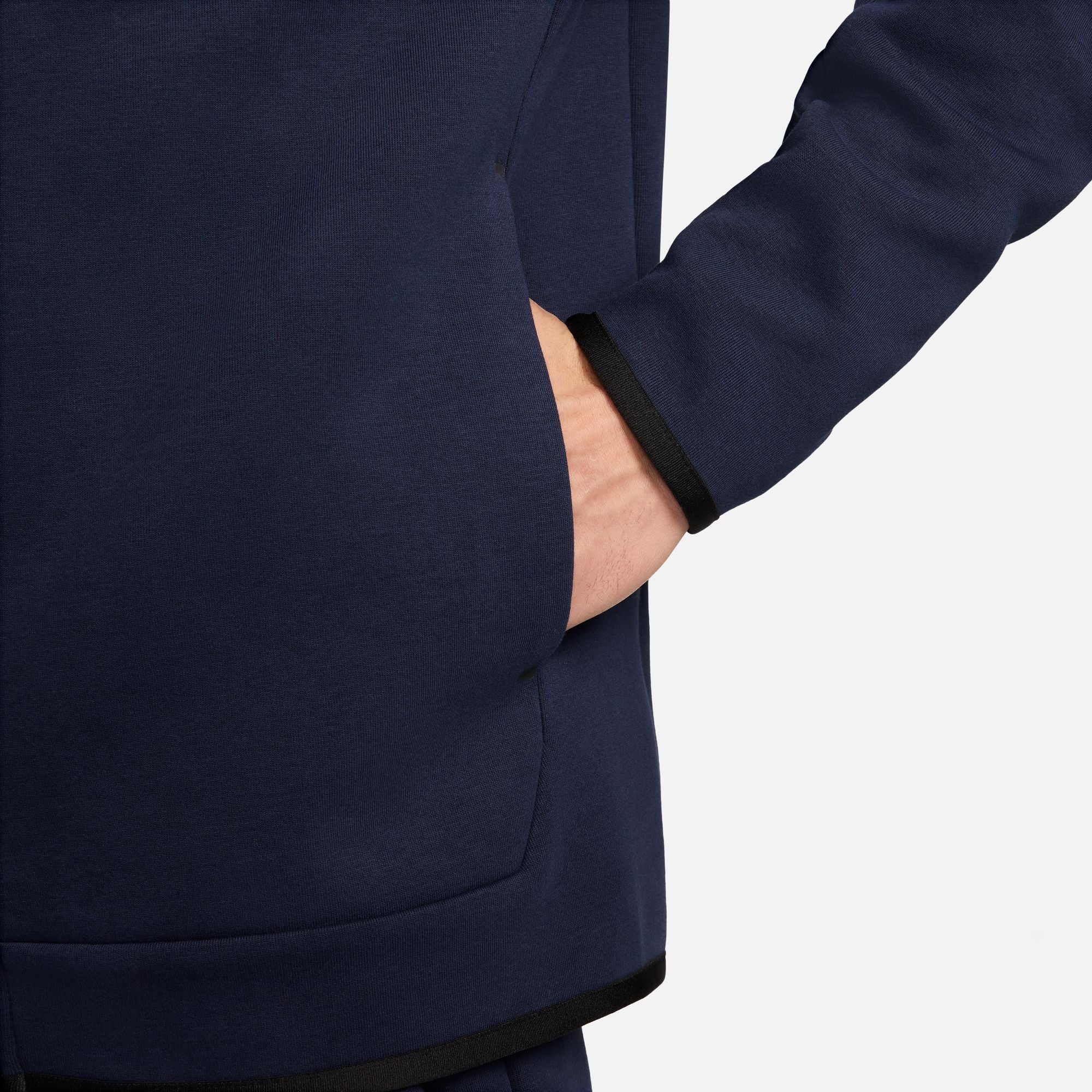 Nike USA NSW Men's Tech Fleece Full Zip Jacket