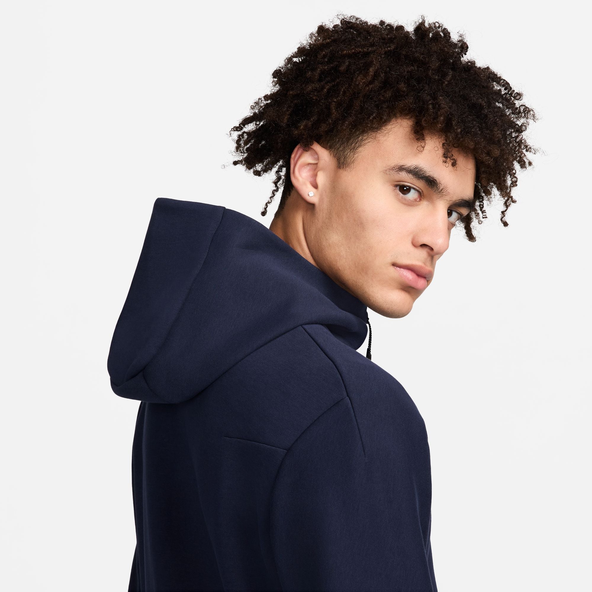 Nike USA NSW Men's Tech Fleece Full Zip Jacket