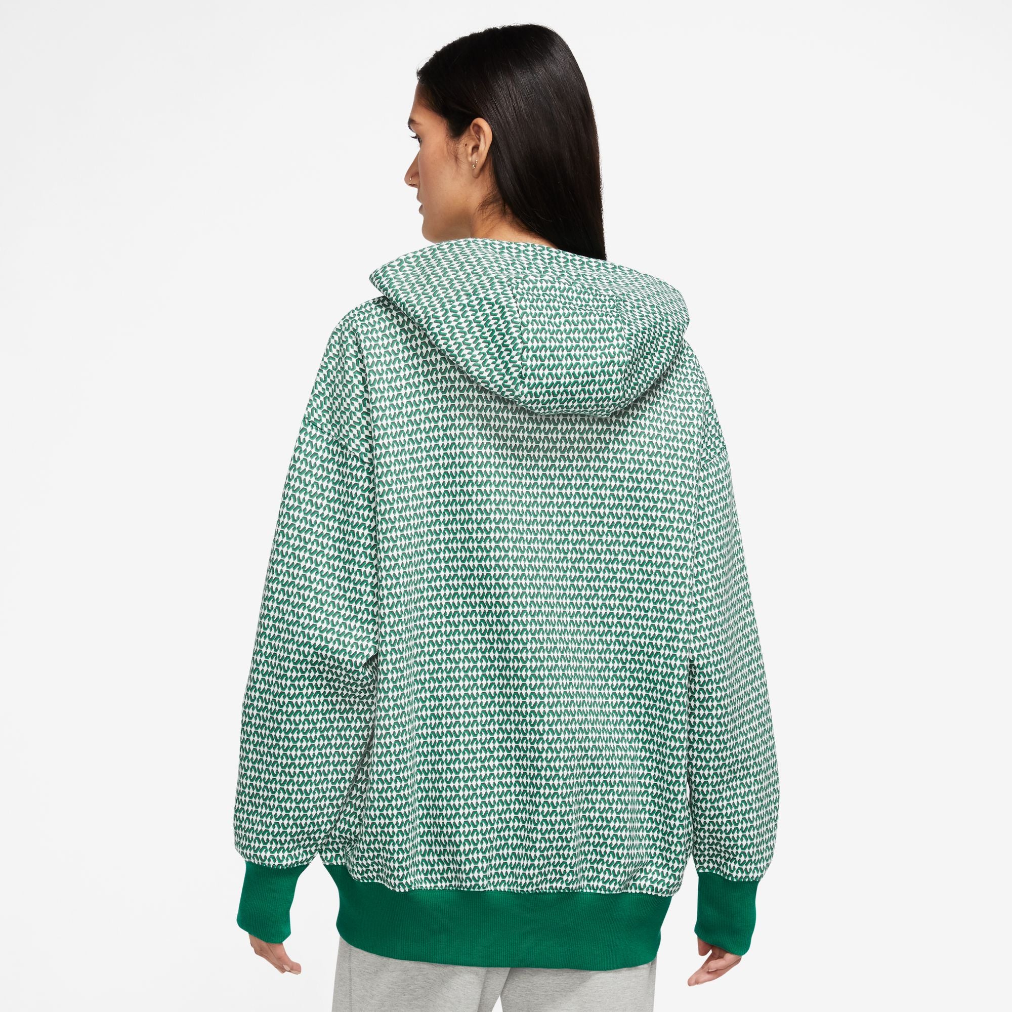 Nike Sportswear Phoenix Fleece x Nike United Women's Oversized Pullove