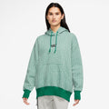 Nike Sportswear Phoenix Fleece x Nike United Women's Oversized Pullover Hoodie - FN0365-365-NIKE by Nike | Available at Niky's Sports
