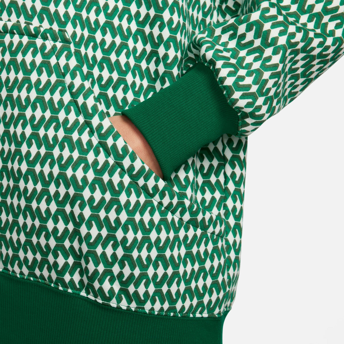 Nike Sportswear Phoenix Fleece x Nike United Women's Oversized Pullover Hoodie - FN0365-365-NIKE by Nike | Available at Niky's Sports