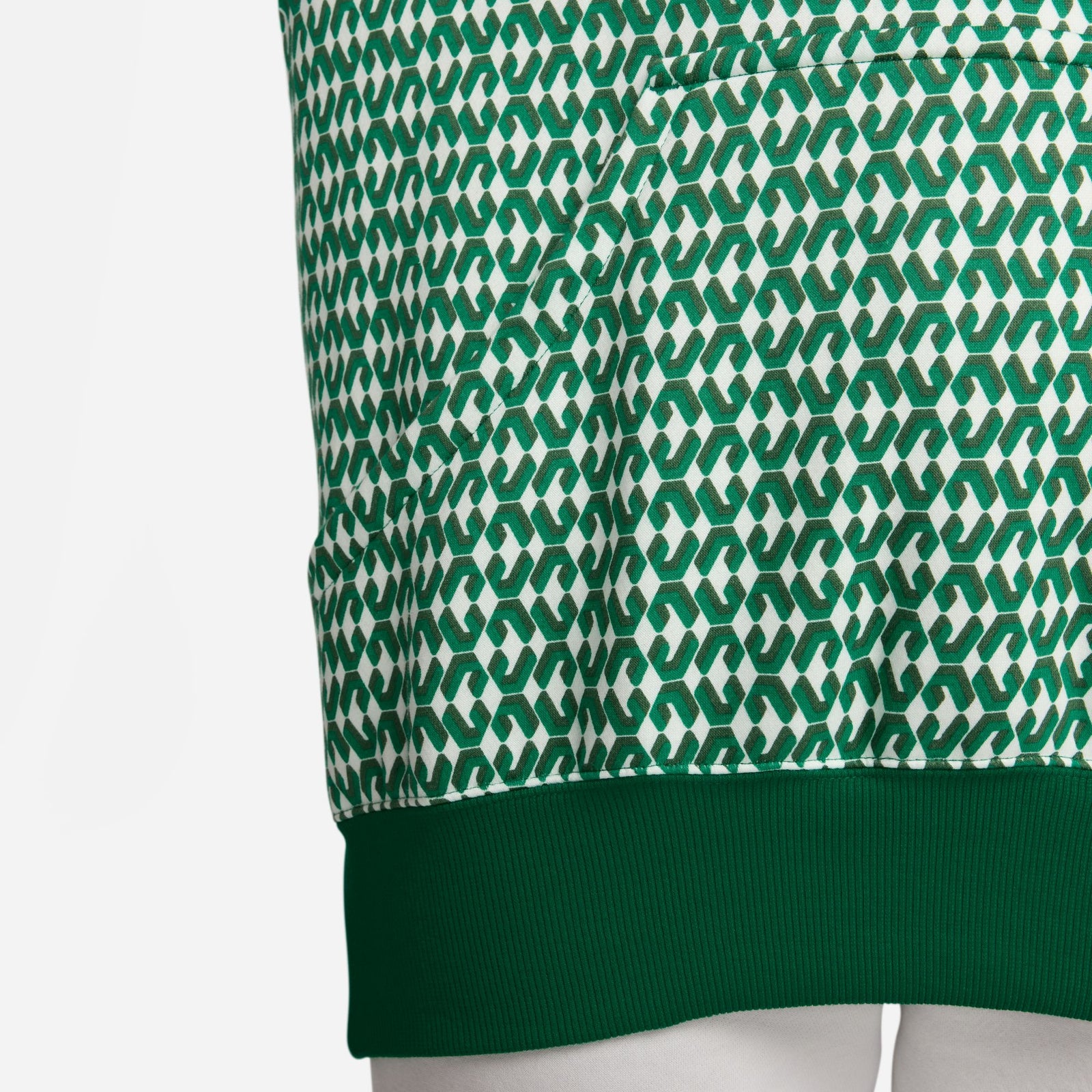 Nike Sportswear Phoenix Fleece x Nike United Women's Oversized Pullover Hoodie - FN0365-365-NIKE by Nike | Available at Niky's Sports