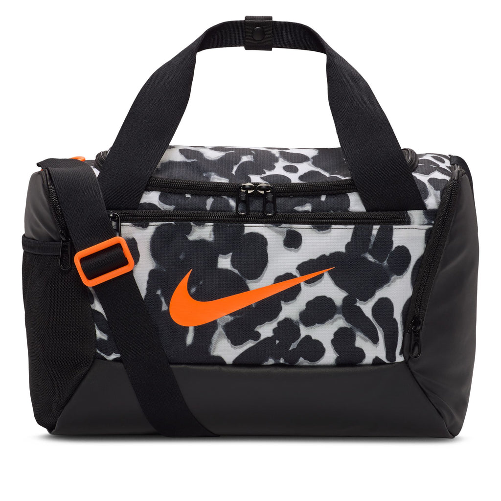 Nike Brasilia Training Duffel (Extra Small, 25L) - FN1358-077-NIKE by Nike | Available at Niky's Sports