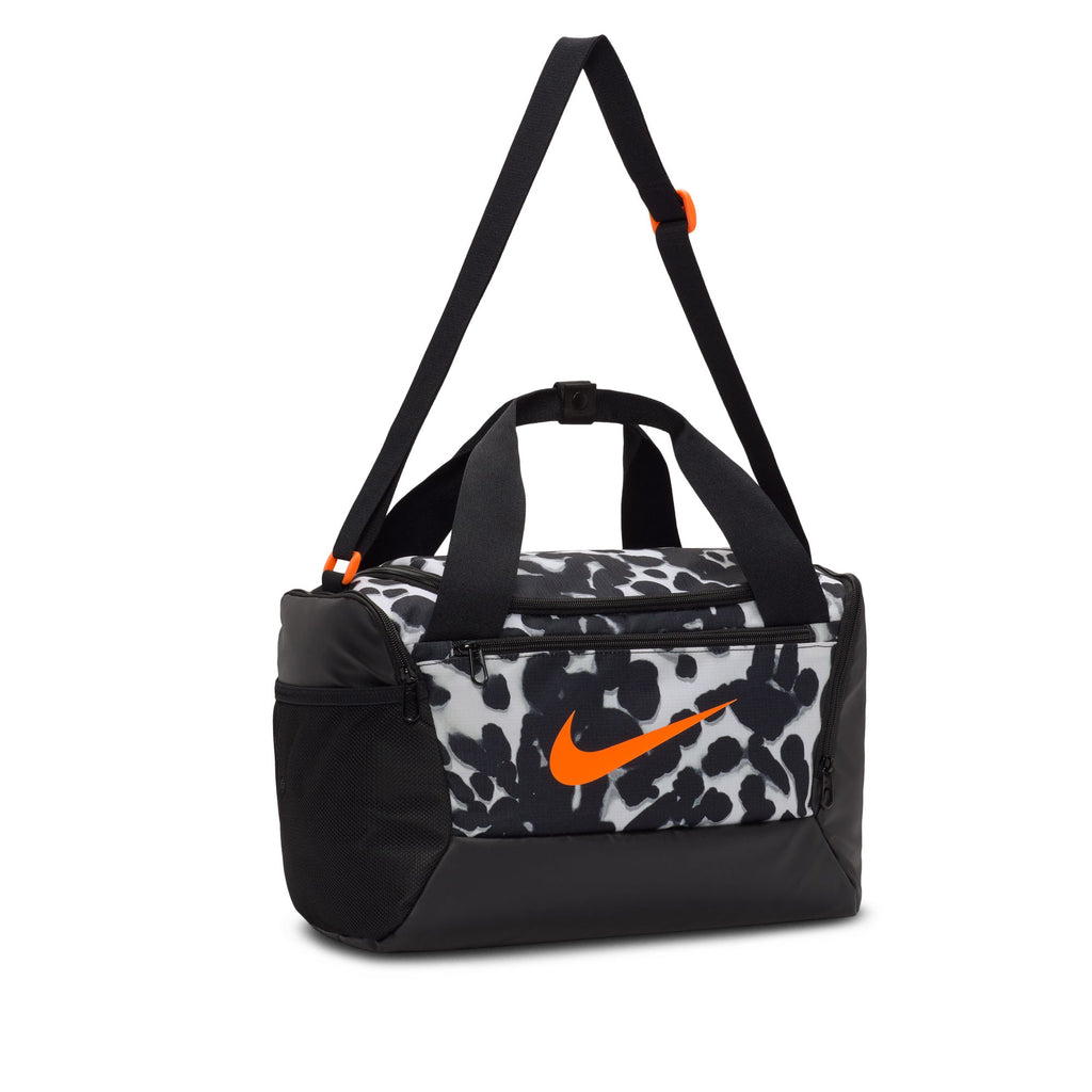 Nike Brasilia Training Duffel (Extra Small, 25L) - FN1358-077-NIKE by Nike | Available at Niky's Sports