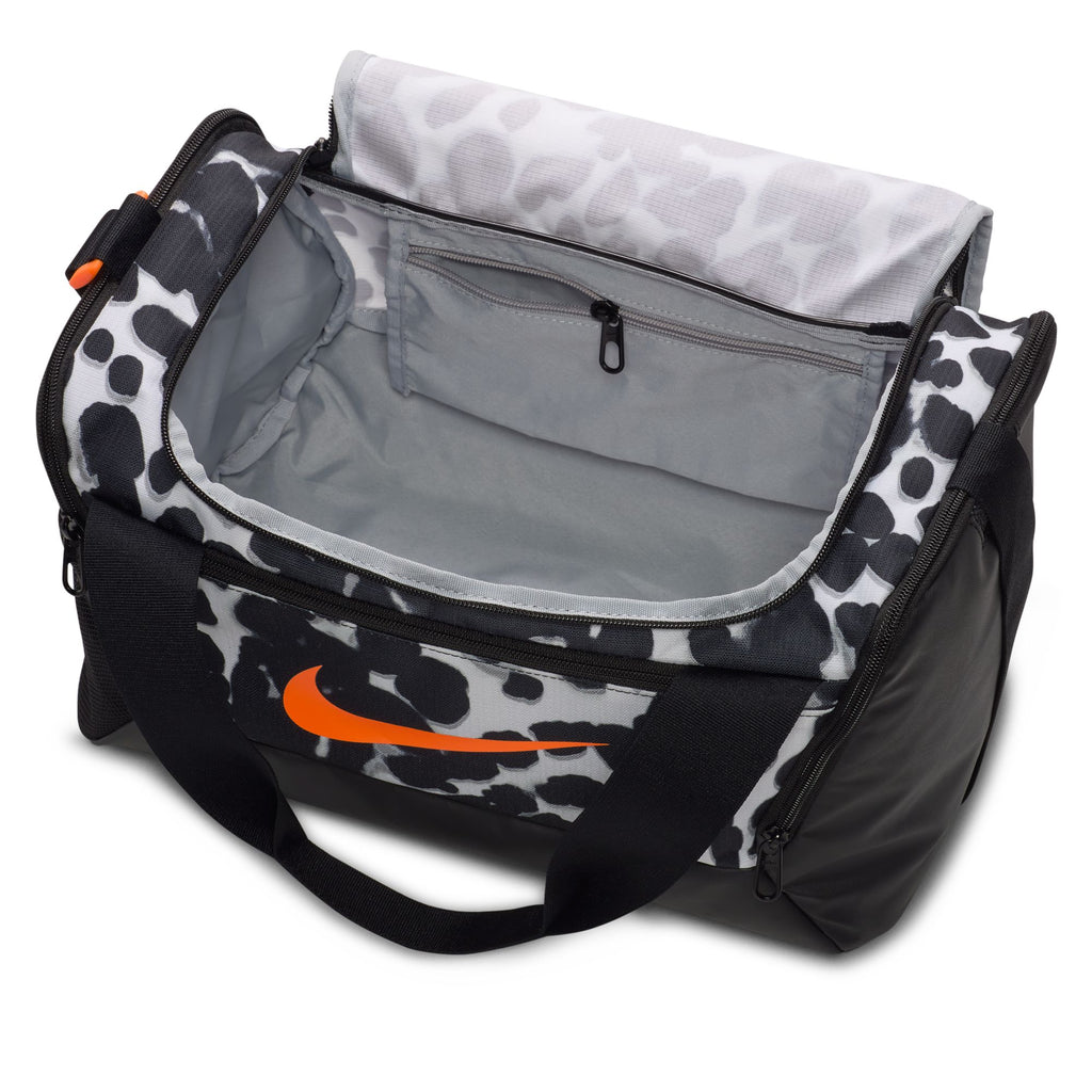 Nike Brasilia Training Duffel (Extra Small, 25L) - FN1358-077-NIKE by Nike | Available at Niky's Sports