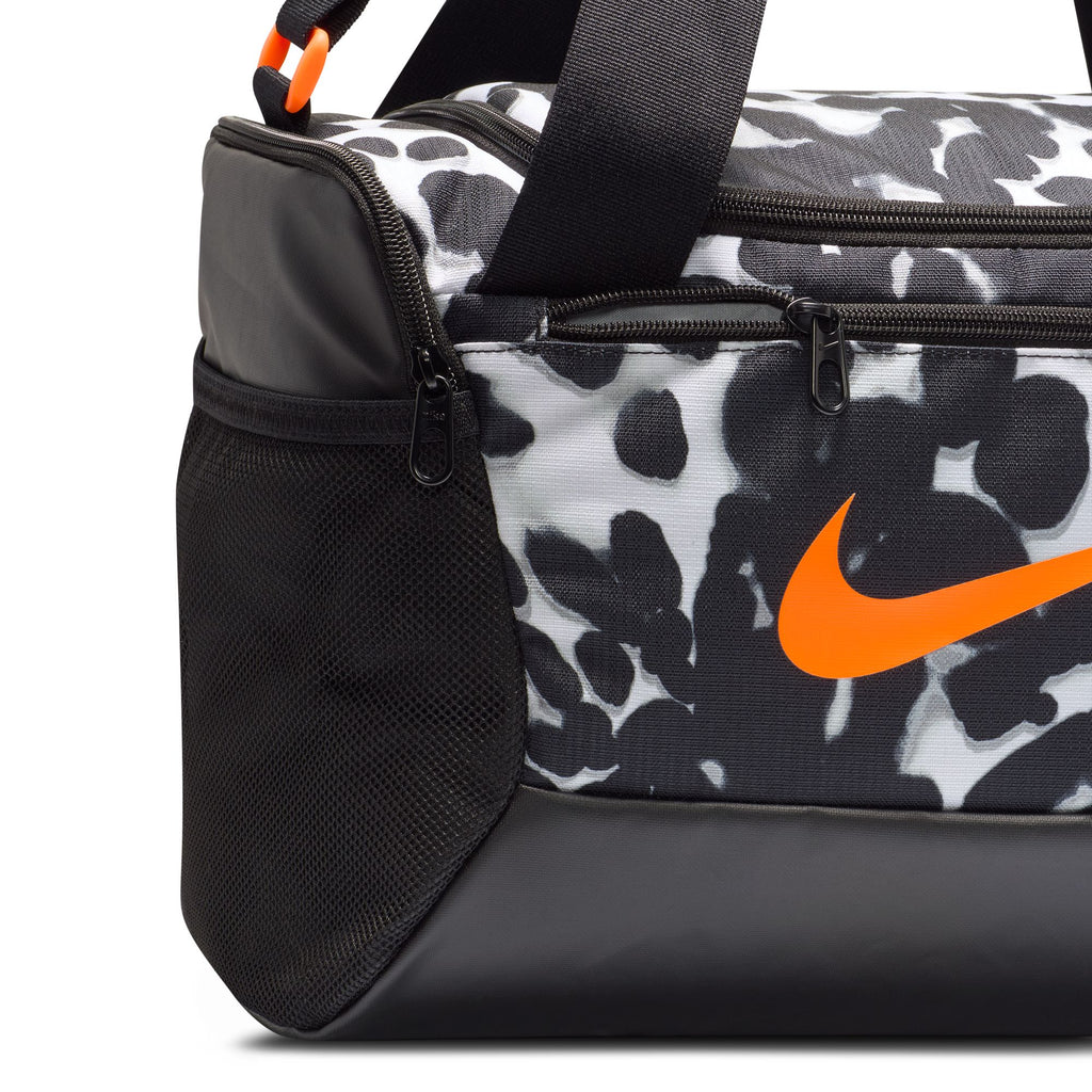 Nike Brasilia Training Duffel (Extra Small, 25L) - FN1358-077-NIKE by Nike | Available at Niky's Sports