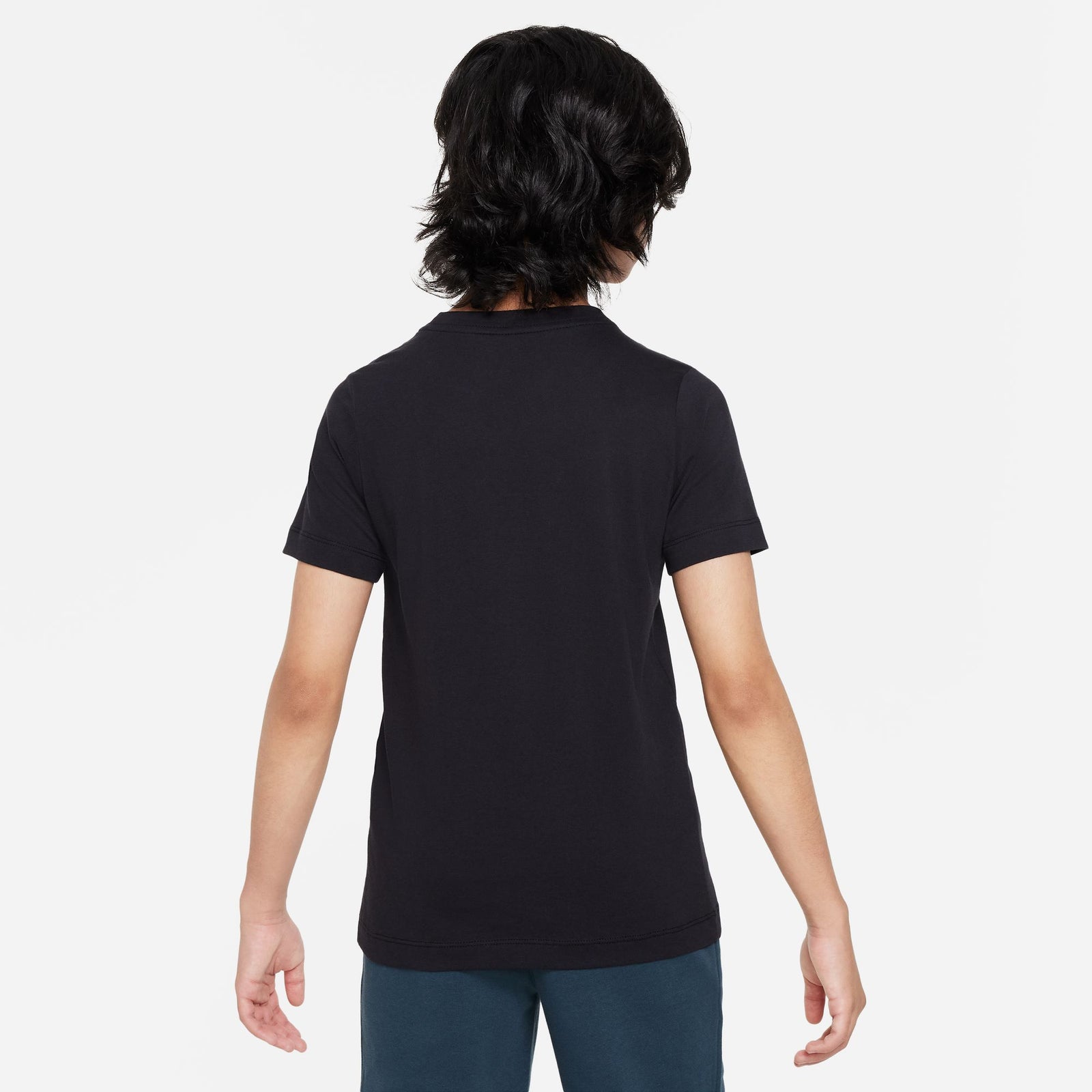 Nike Chelsea FC Mercurial Big Kids' Soccer T-Shirt - FN2459-010-NIKE by Nike | Available at Niky's Sports