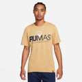 Nike Pumas UNAM Mercurial Men's Soccer T-Shirt - FN2539-710-NIKE by Nike | Available at Niky's Sports
