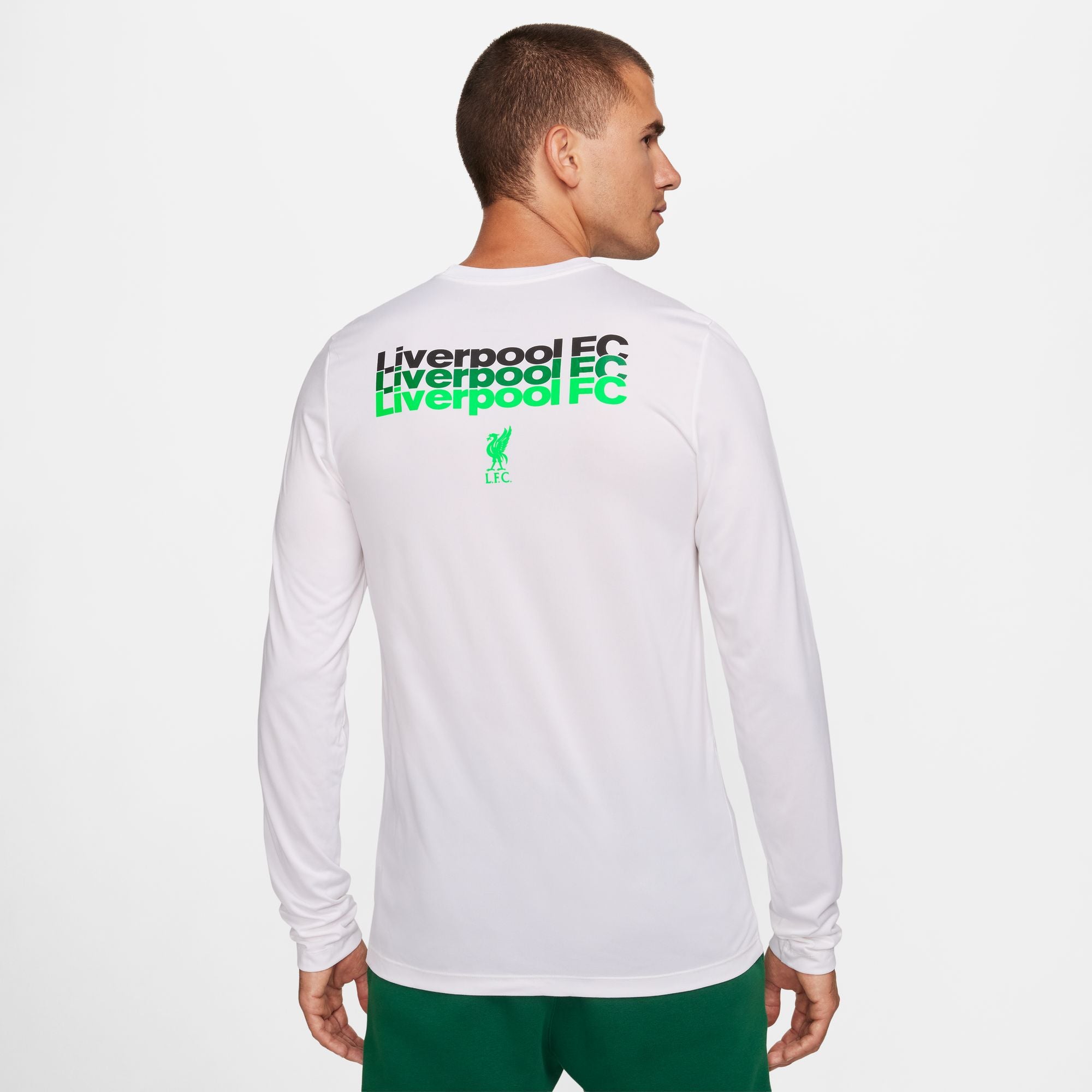 liverpool nike long sleeve