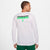Nike Liverpool FC Rlgd Long Sleeve Tee - FN2662-100-NIKE by Nike | Available at Niky's Sports