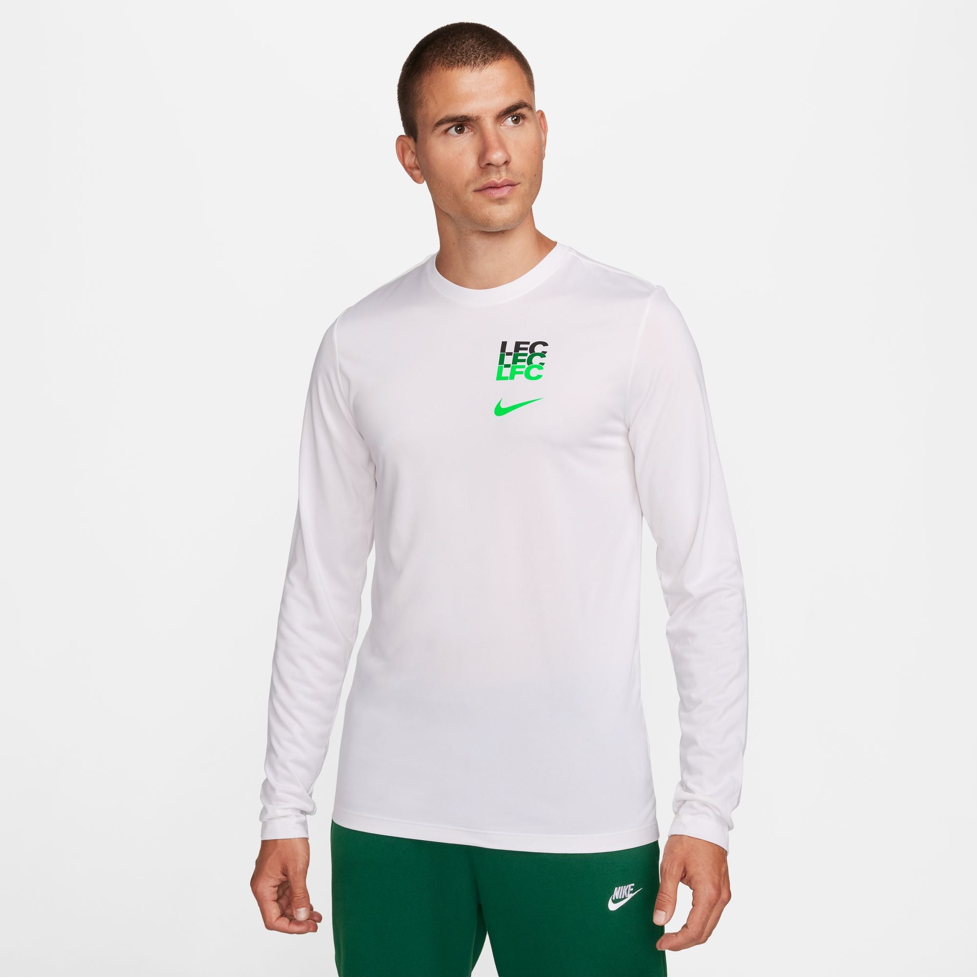 Nike Liverpool FC Rlgd Long Sleeve Tee - FN2662-100-NIKE by Nike | Available at Niky's Sports
