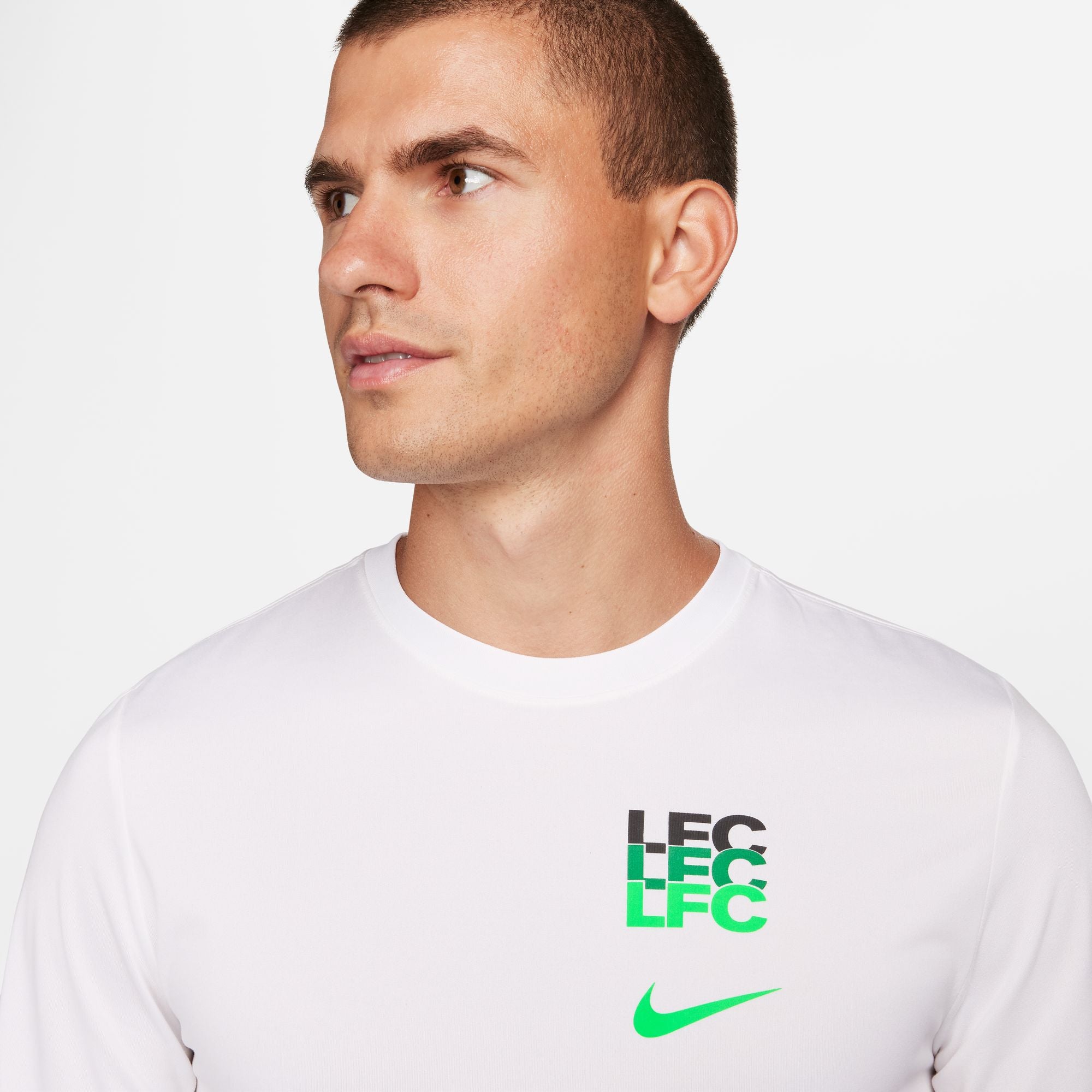Nike Liverpool FC Rlgd Long Sleeve Tee - FN2662-100-NIKE by Nike | Available at Niky's Sports