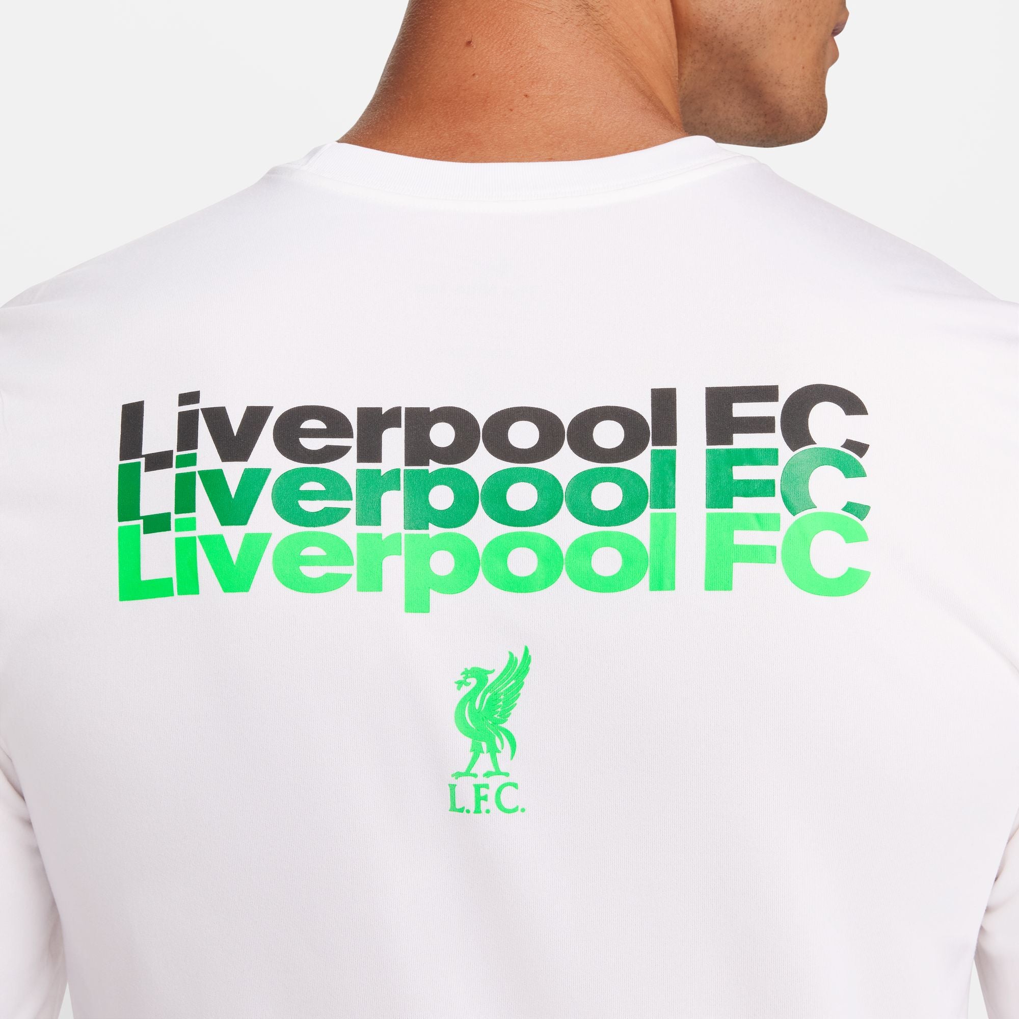 Nike Liverpool FC Rlgd Long Sleeve Tee - FN2662-100-NIKE by Nike | Available at Niky's Sports