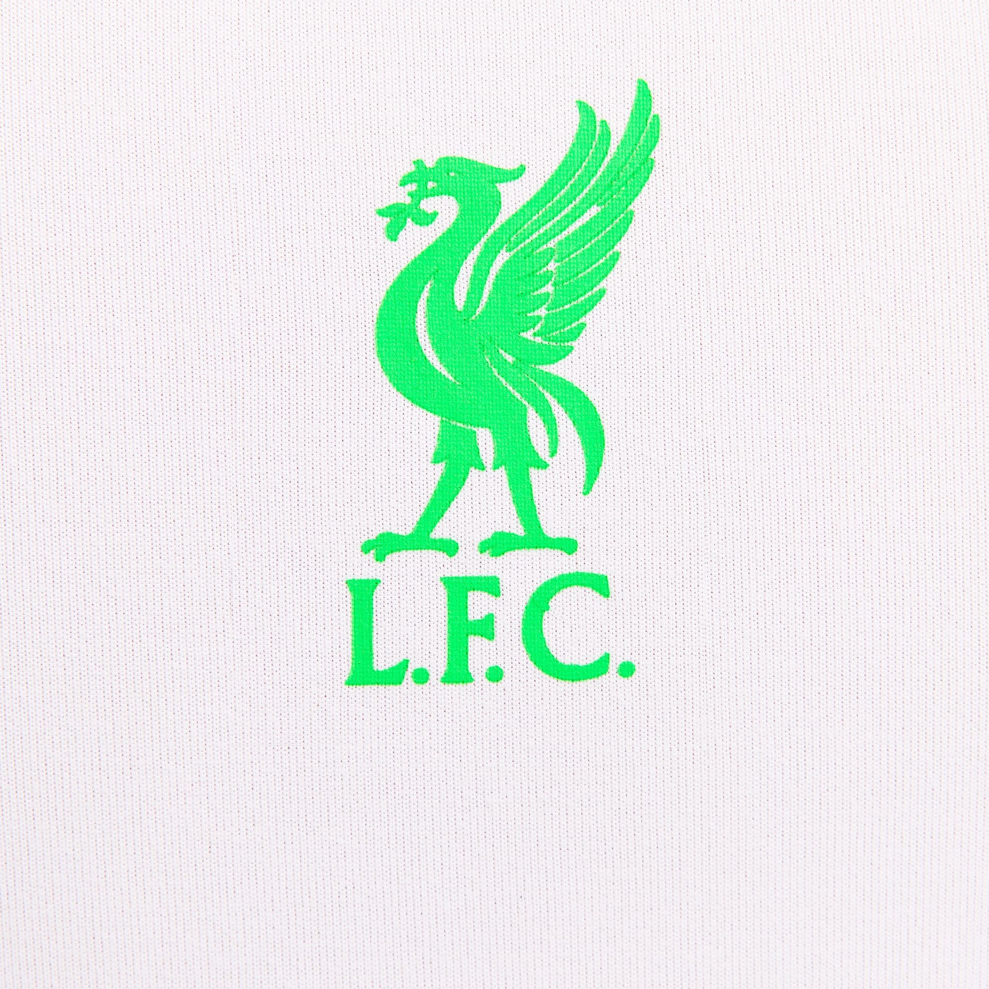 Nike Liverpool FC Rlgd Long Sleeve Tee - FN2662-100-NIKE by Nike | Available at Niky's Sports