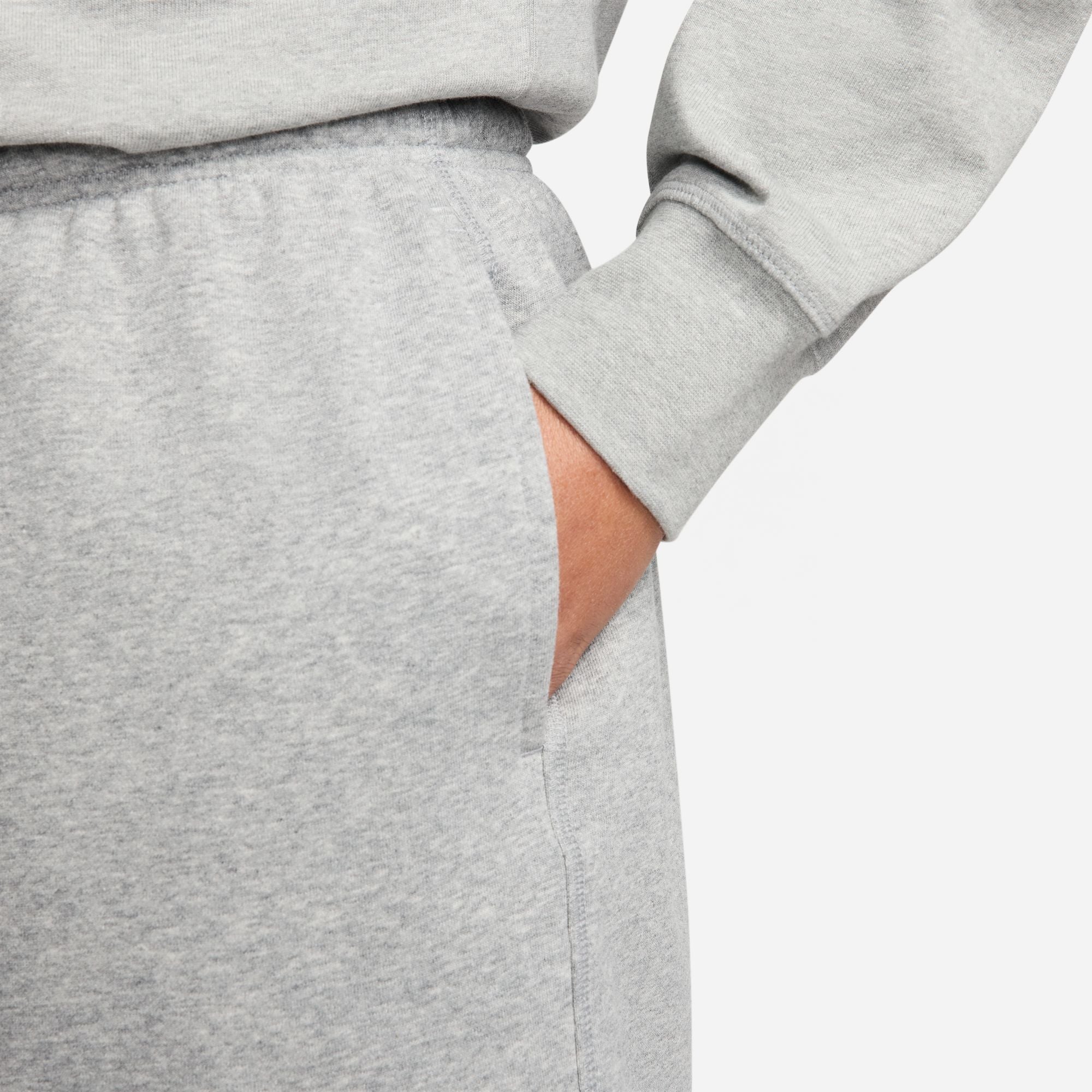 Nike Club Men's French Terry Flow Shorts - FN3520-063-NIKE by Nike | Available at Niky's Sports