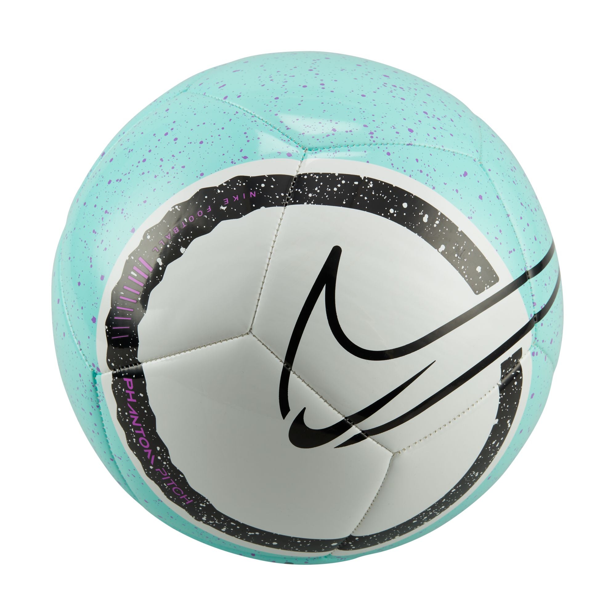 Nike Phantom Soccer Ball - FN4111-354-NIKE by Nike | Available at Niky's Sports