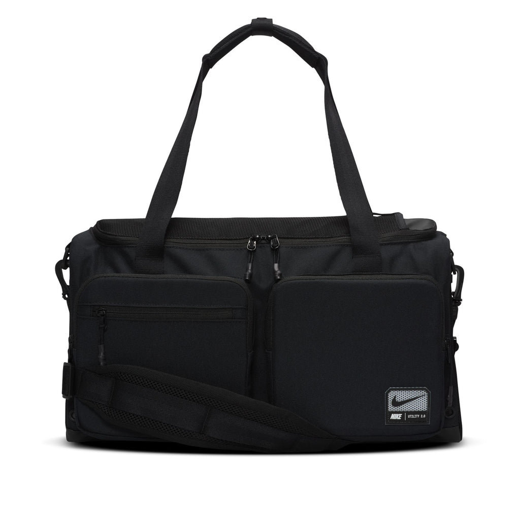 Nike Utility Power 2.0 Duffel Bag (Small, 31 L) - FN4206-010-NIKE by Nike | Available at Niky's Sports