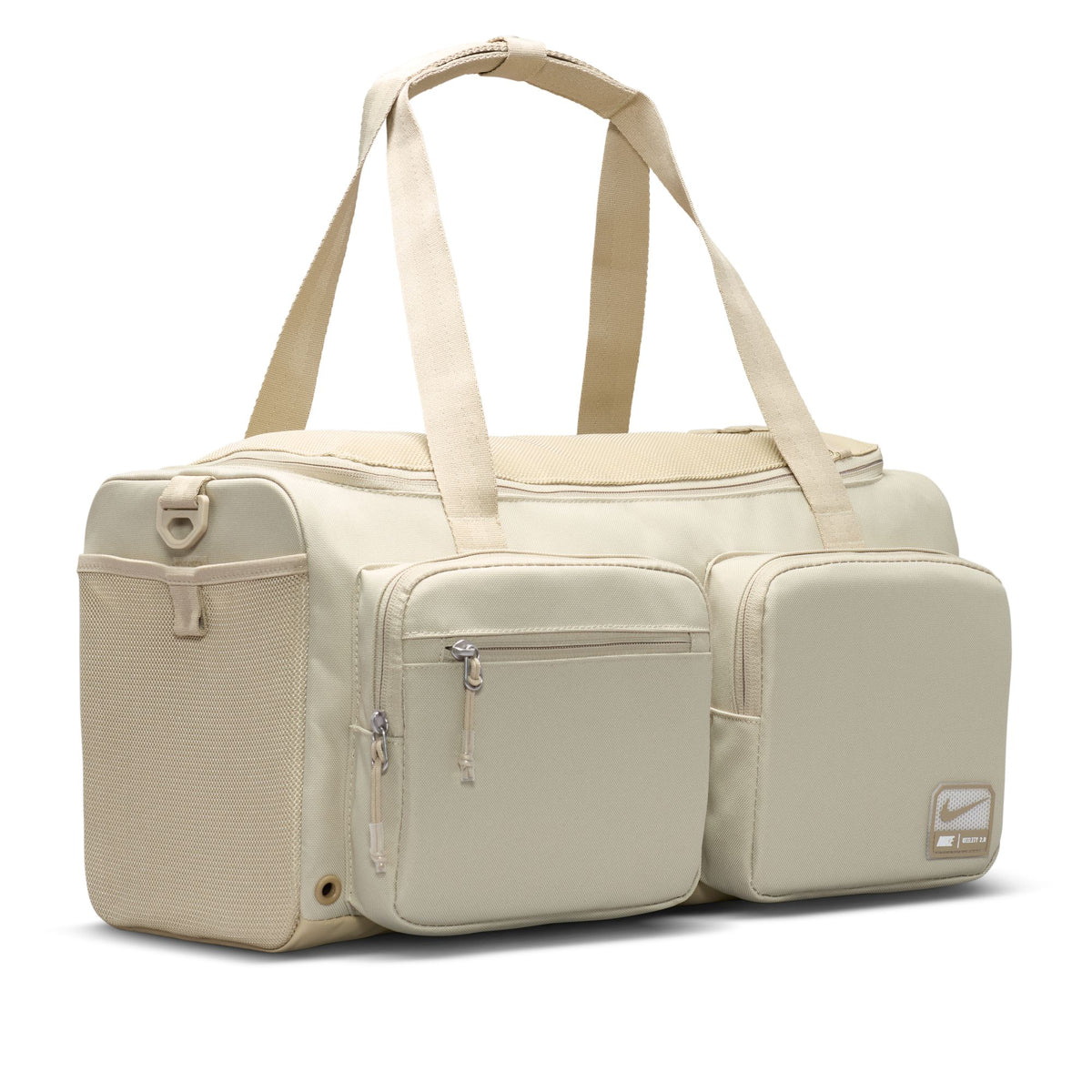 Nike Utility Power 2.0 Duffel Bag (Small, 31 L) - FN4206-251-NIKE by Nike | Available at Niky&#39;s Sports