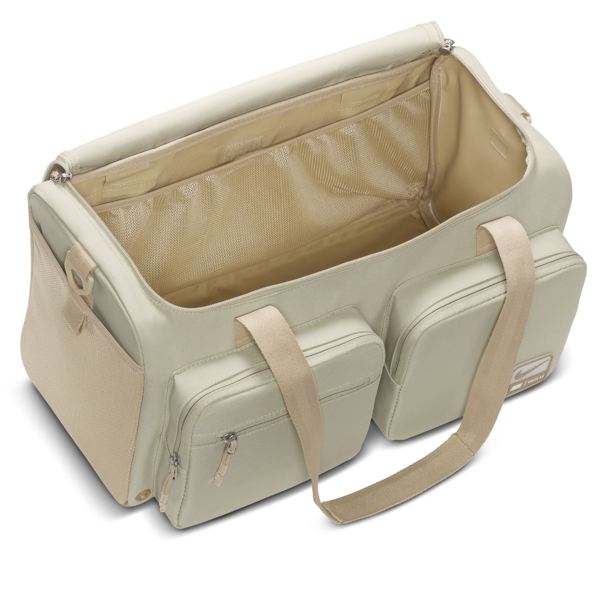 Nike Utility Power 2.0 Duffel Bag (Small, 31 L) - FN4206-251-NIKE by Nike | Available at Niky's Sports