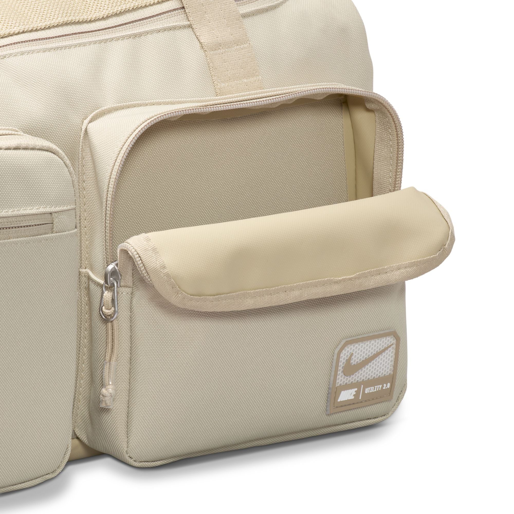 Nike Utility Power 2.0 Duffel Bag (Small, 31 L) - FN4206-251-NIKE by Nike | Available at Niky's Sports