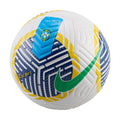 Nike Brasil Academy Soccer Ball - FN4303-100-NIKE by Nike | Available at Niky's Sports