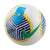 Nike Brasil Academy Soccer Ball - FN4303-100-NIKE by Nike | Available at Niky's Sports
