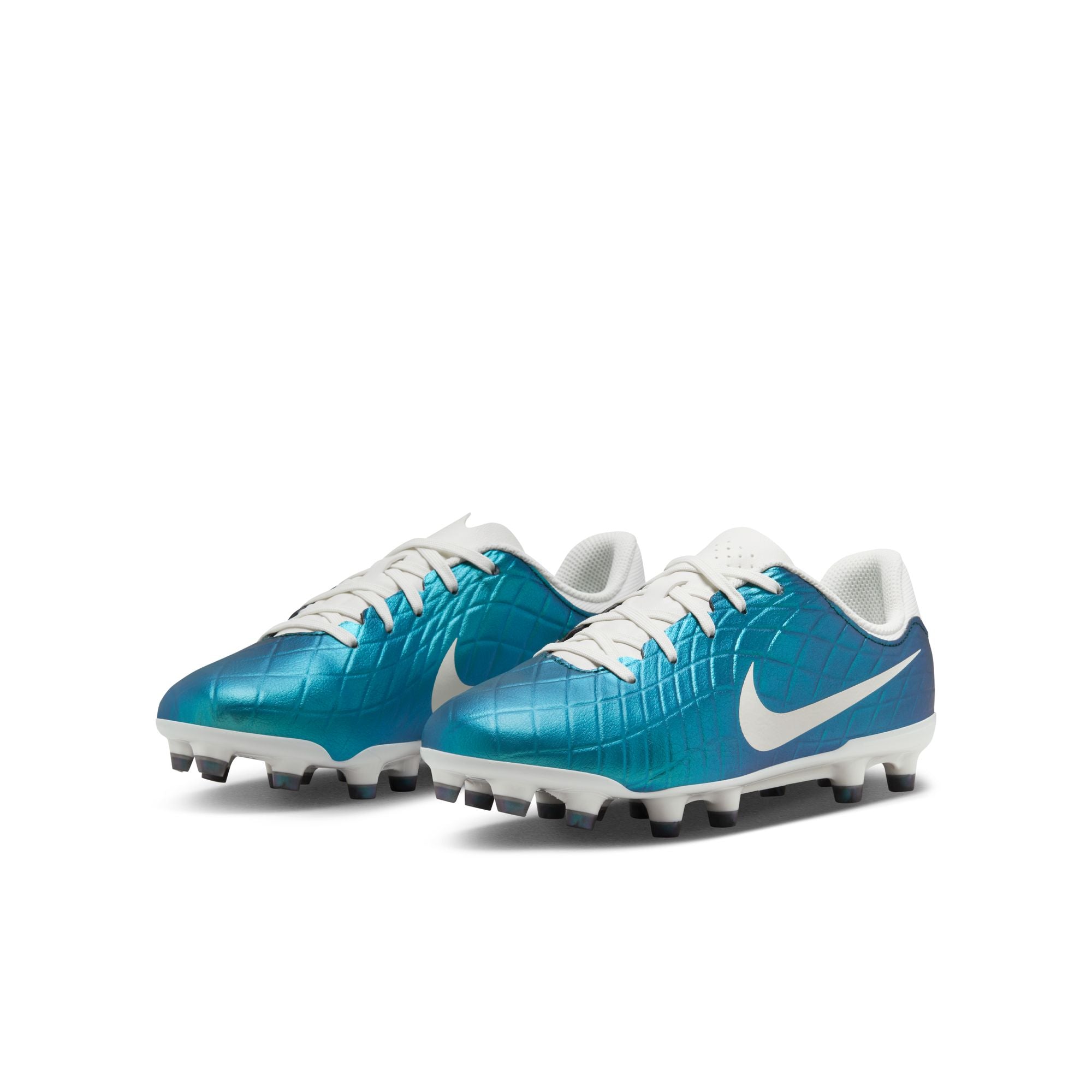 Nike Jr. Tiempo Legend 10 Academy 30 Little/Big Kids' MG Low-Top Soccer Cleats - FN5922-300-NIKE by Nike | Available at Niky's Sports