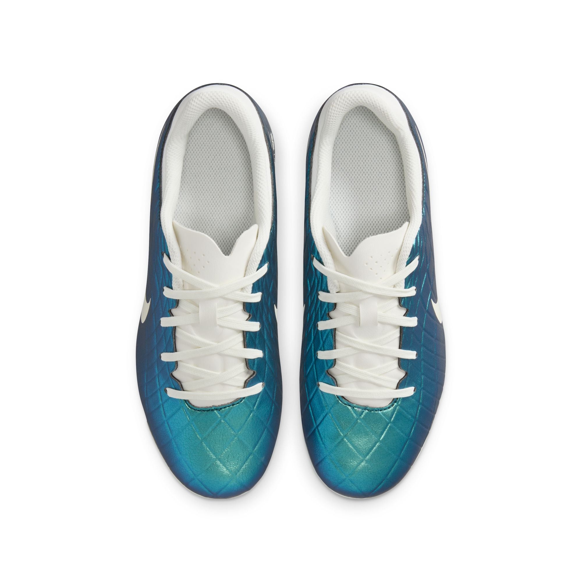 Nike Jr. Tiempo Legend 10 Academy 30 Little/Big Kids' MG Low-Top Soccer Cleats - FN5922-300-NIKE by Nike | Available at Niky's Sports