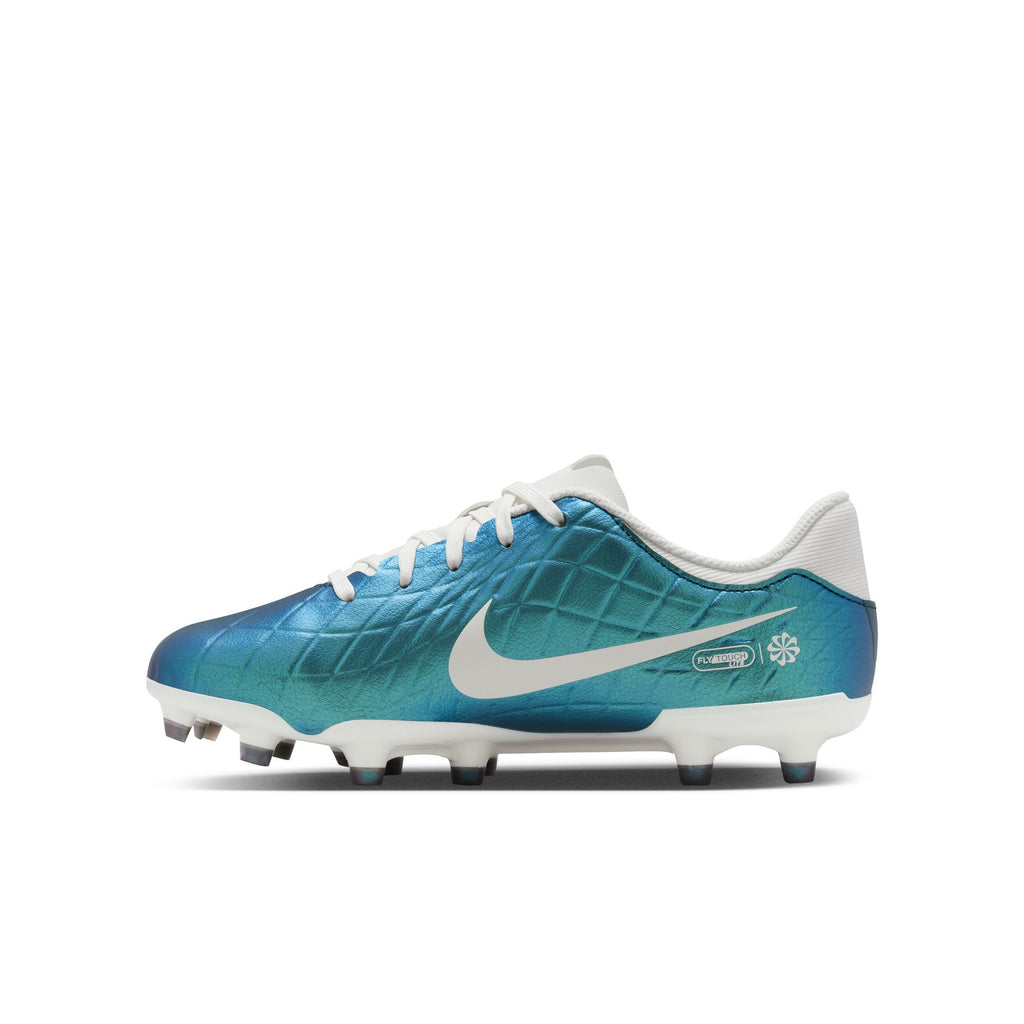 Nike Jr. Tiempo Legend 10 Academy 30 Little/Big Kids' MG Low-Top Soccer Cleats - FN5922-300-NIKE by Nike | Available at Niky's Sports