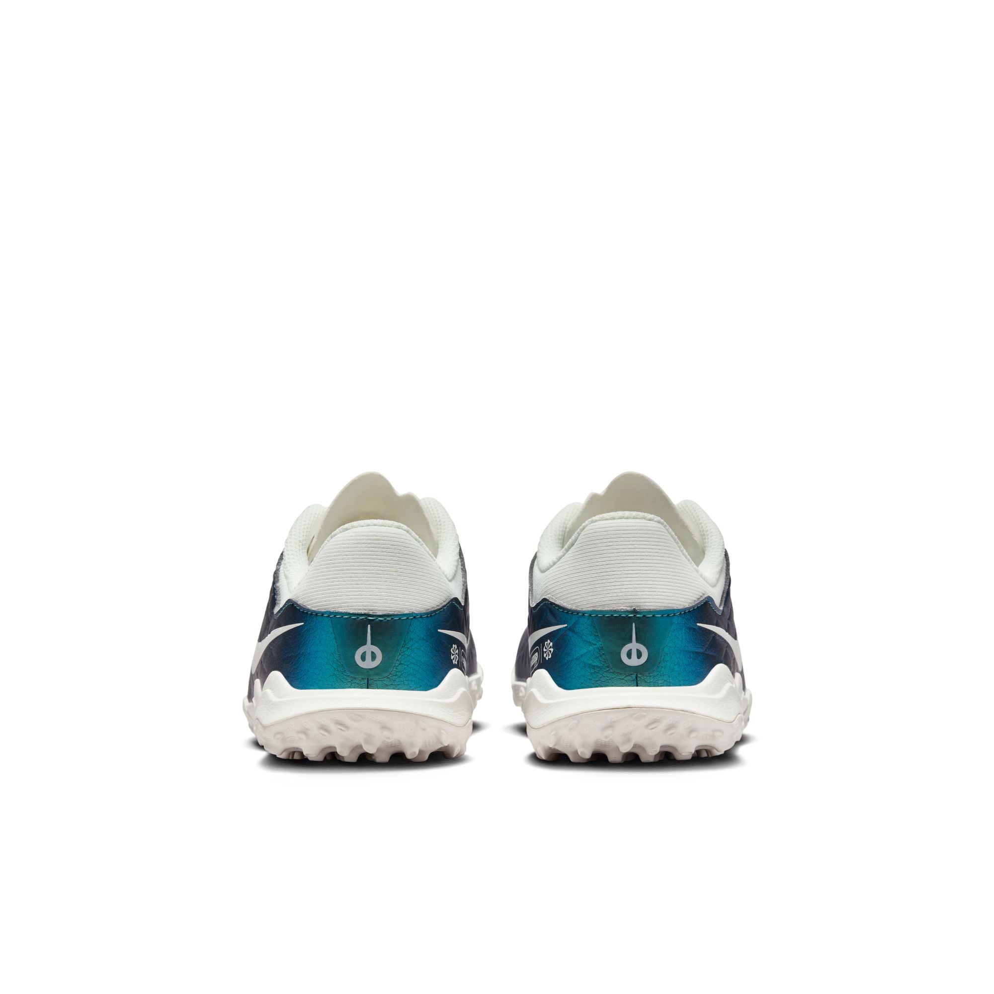 Nike Jr. Tiempo Emerald Legend 10 Academy Little/Big Kids' TF Low-Top Soccer Shoes - FN5927-300-NIKE by Nike | Available at Niky's Sports