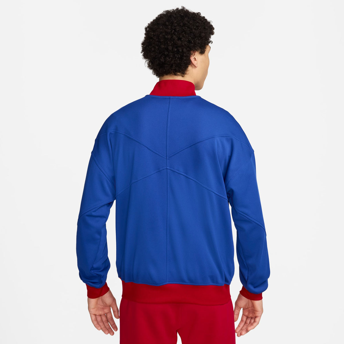 Nike USMNT Strike Men's Dri-FIT Soccer Jacket - FN6493-417-NIKE by Nike | Available at Niky's Sports