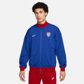 Nike USMNT Strike Men's Dri-FIT Soccer Jacket - FN6493-417-NIKE by Nike | Available at Niky's Sports