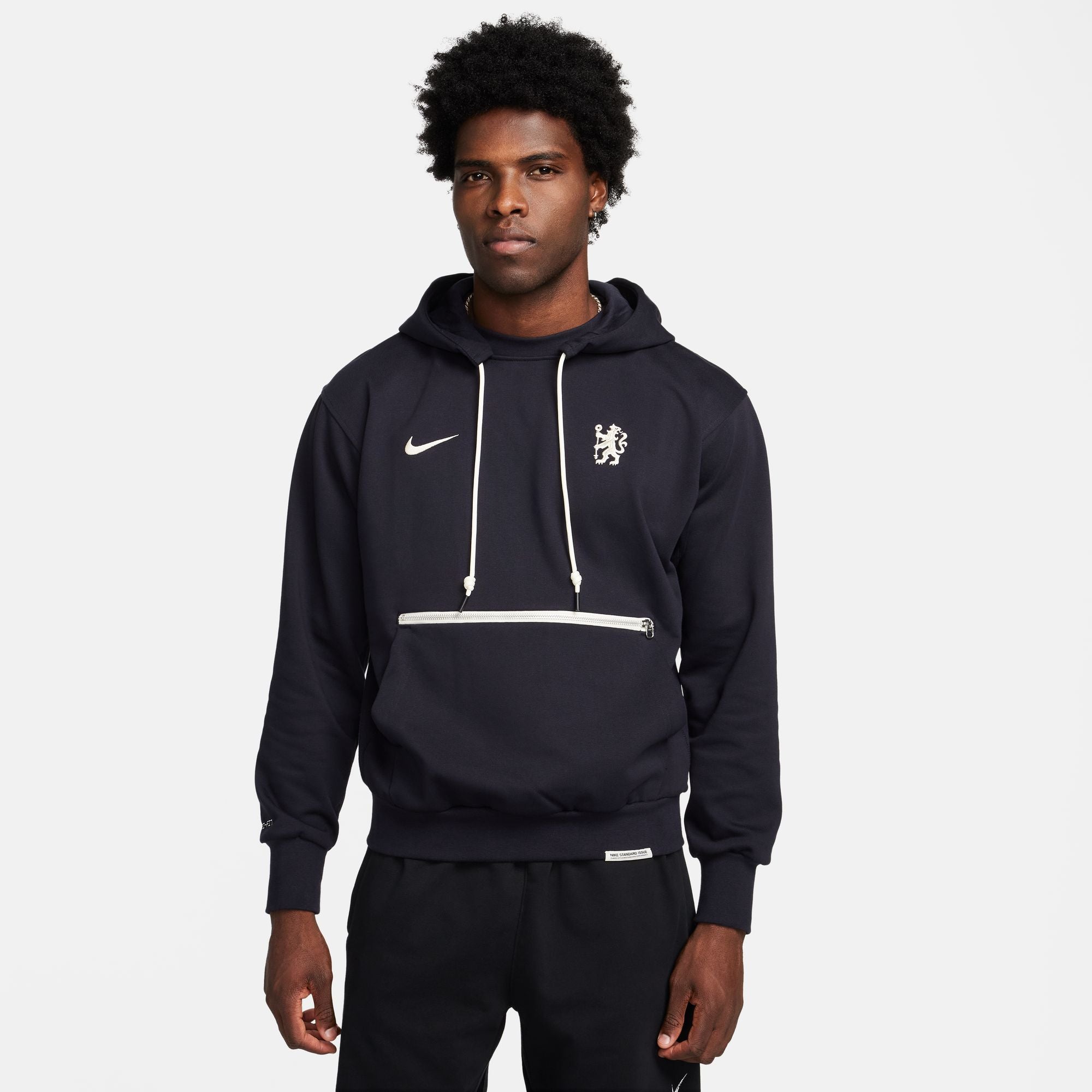 Nike Chelsea Men's Standard Issue Hoody - FN7766-426-NIKE by Nike | Available at Niky's Sports