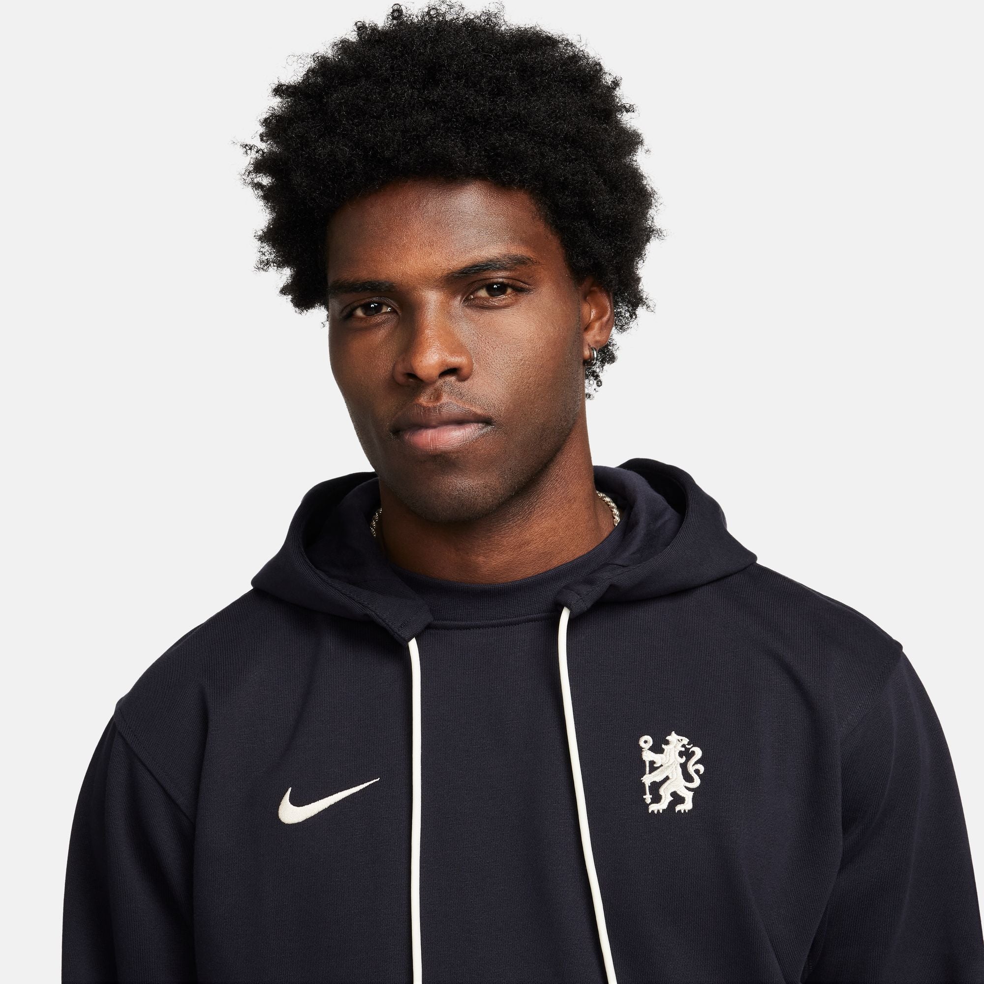 Nike Chelsea Men's Standard Issue Hoody - FN7766-426-NIKE by Nike | Available at Niky's Sports