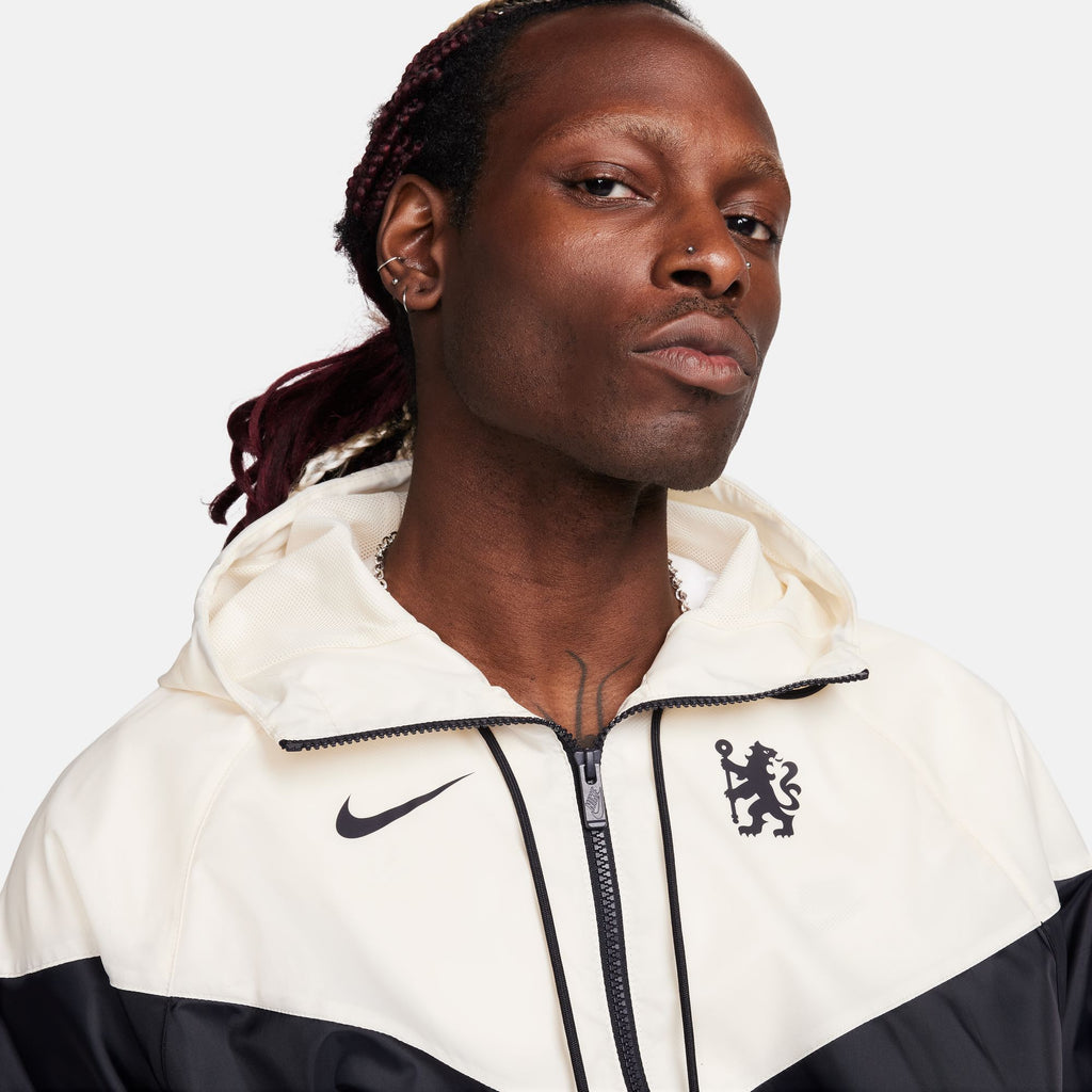 Nike Chelsea NSW Wave Runner Jacket - FN7767-120-NIKE by Nike | Available at Niky's Sports