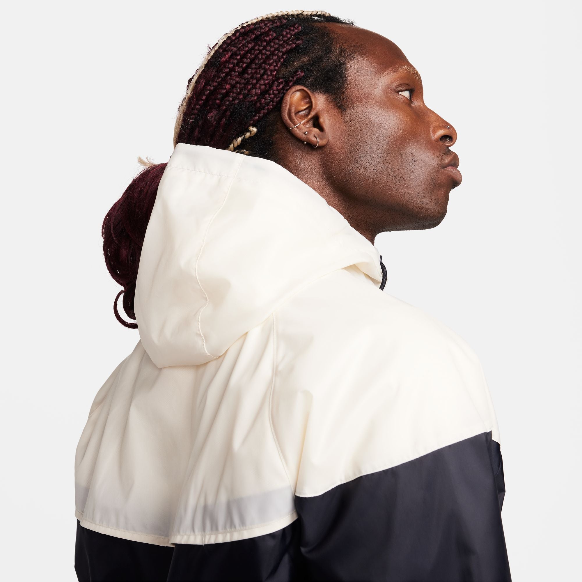 Nike Chelsea NSW Wave Runner Jacket - FN7767-120-NIKE by Nike | Available at Niky's Sports