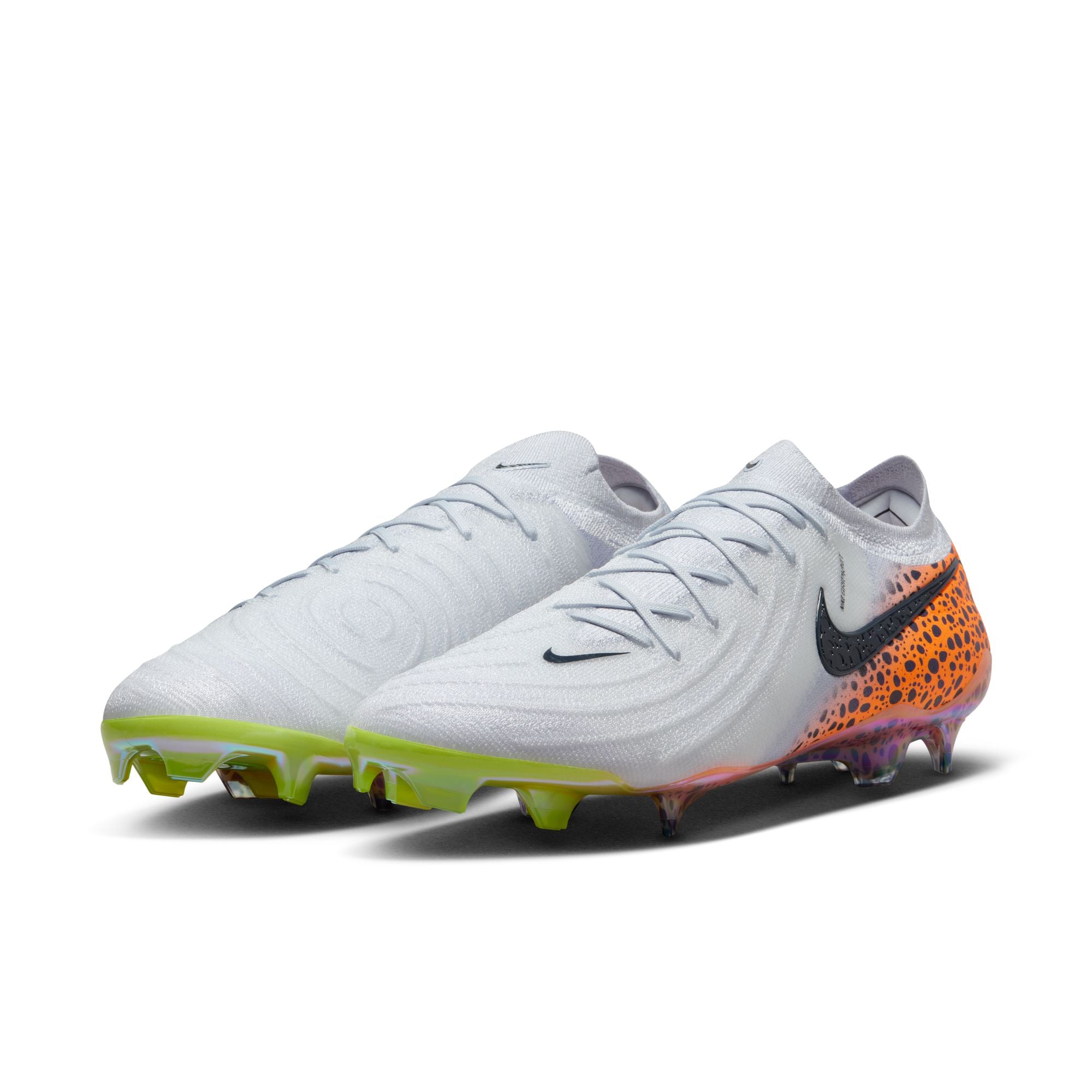 Nike Phantom GX 2 Elite Electric FG Low-Top Soccer Cleats - FN8003-900-NIKE by Nike | Available at Niky's Sports