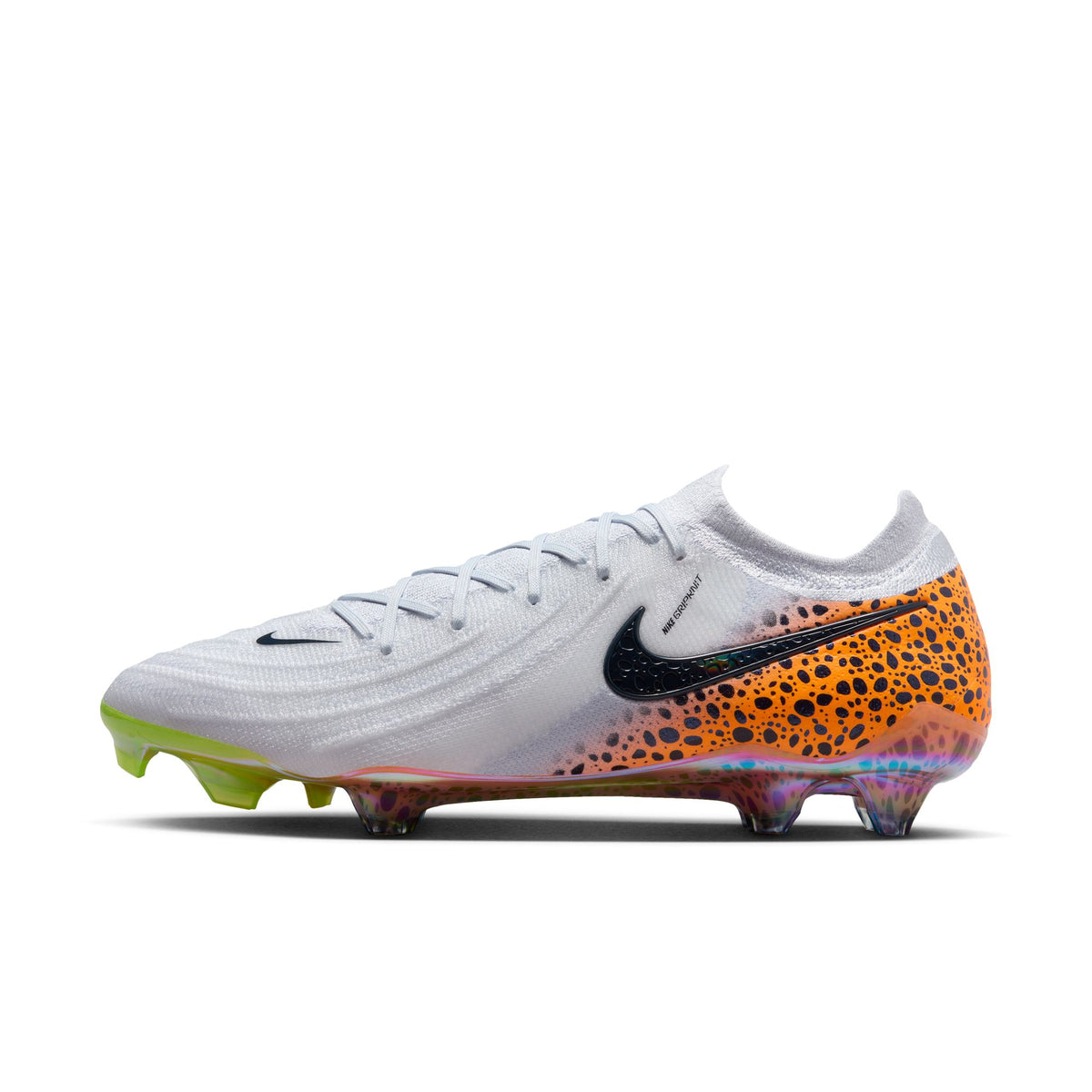 Nike Phantom GX 2 Elite Electric FG Low-Top Soccer Cleats - FN8003-900-NIKE by Nike | Available at Niky&#39;s Sports
