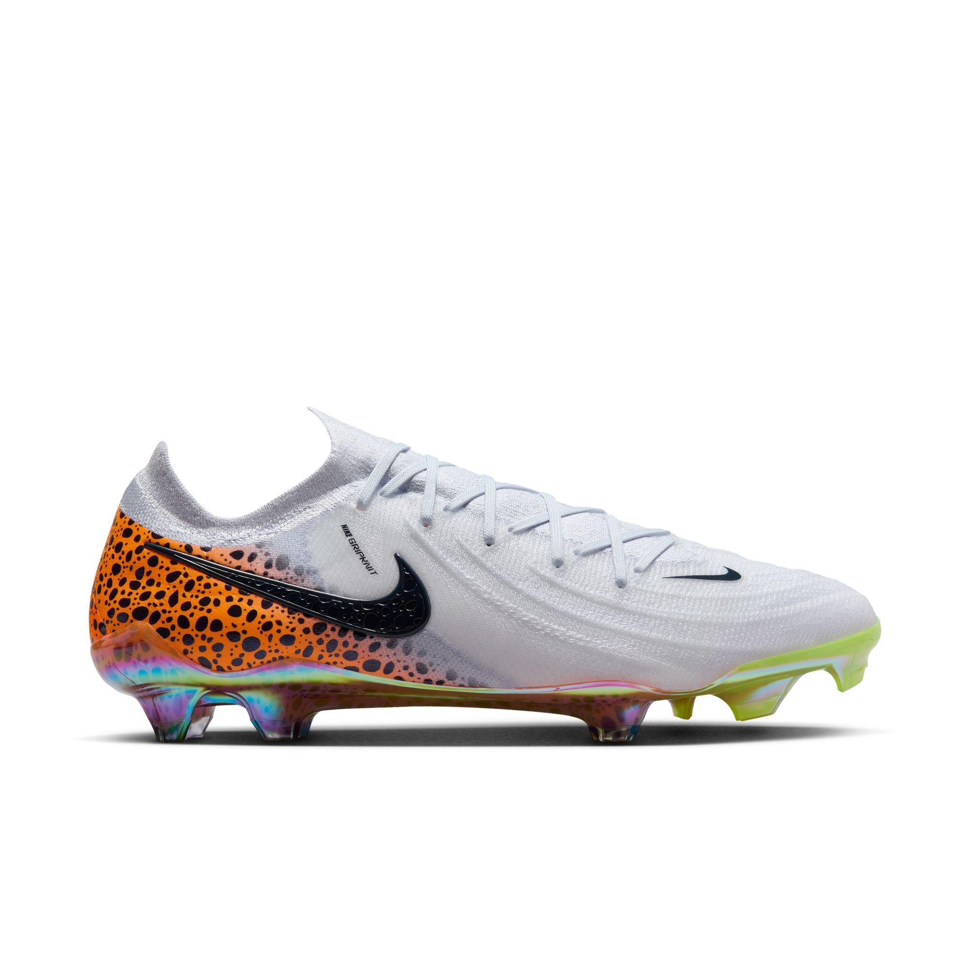 Nike Phantom GX 2 Elite Electric FG Low-Top Soccer Cleats - FN8003-900-NIKE by Nike | Available at Niky's Sports