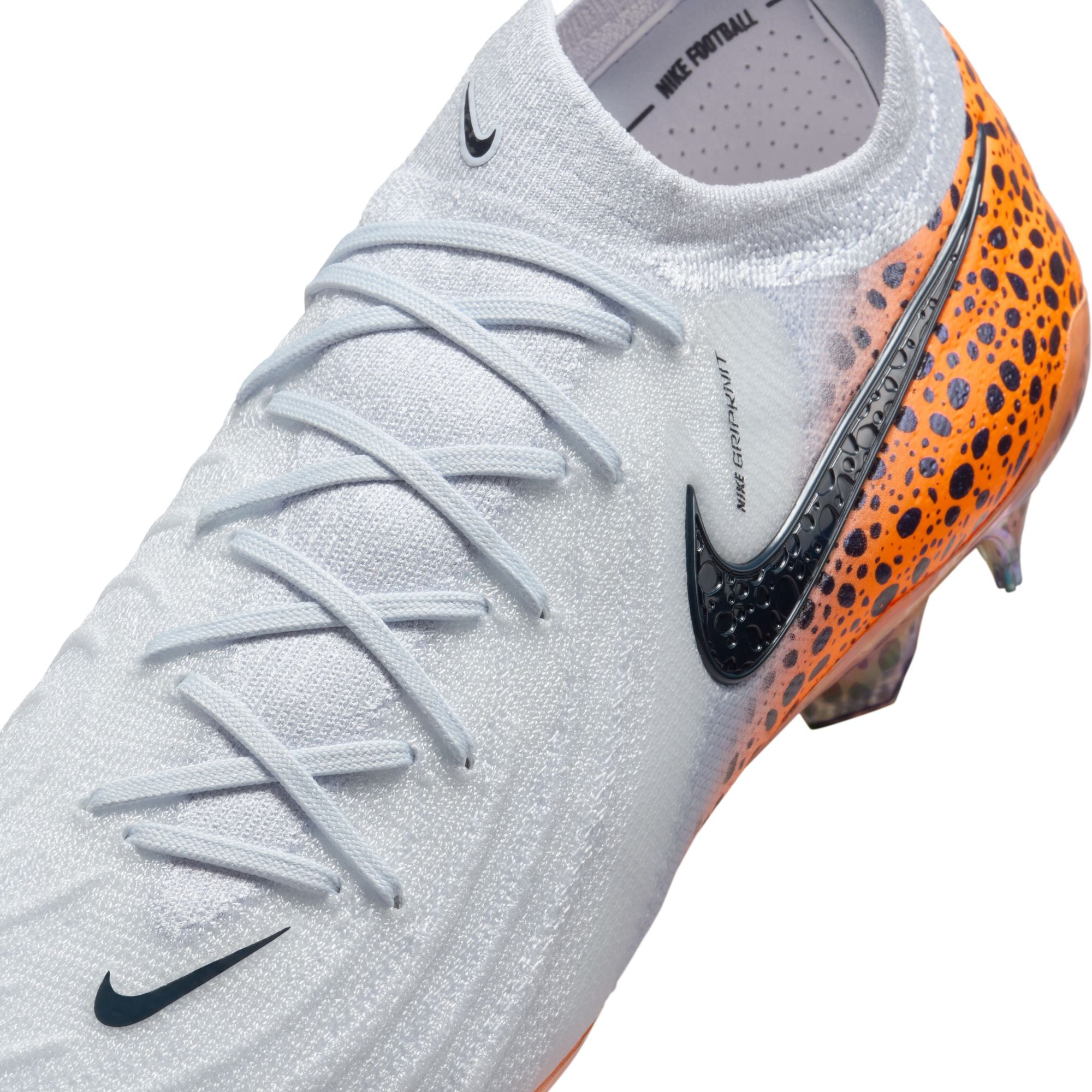 Nike Phantom GX 2 Elite Electric FG Low-Top Soccer Cleats - FN8003-900-NIKE by Nike | Available at Niky's Sports