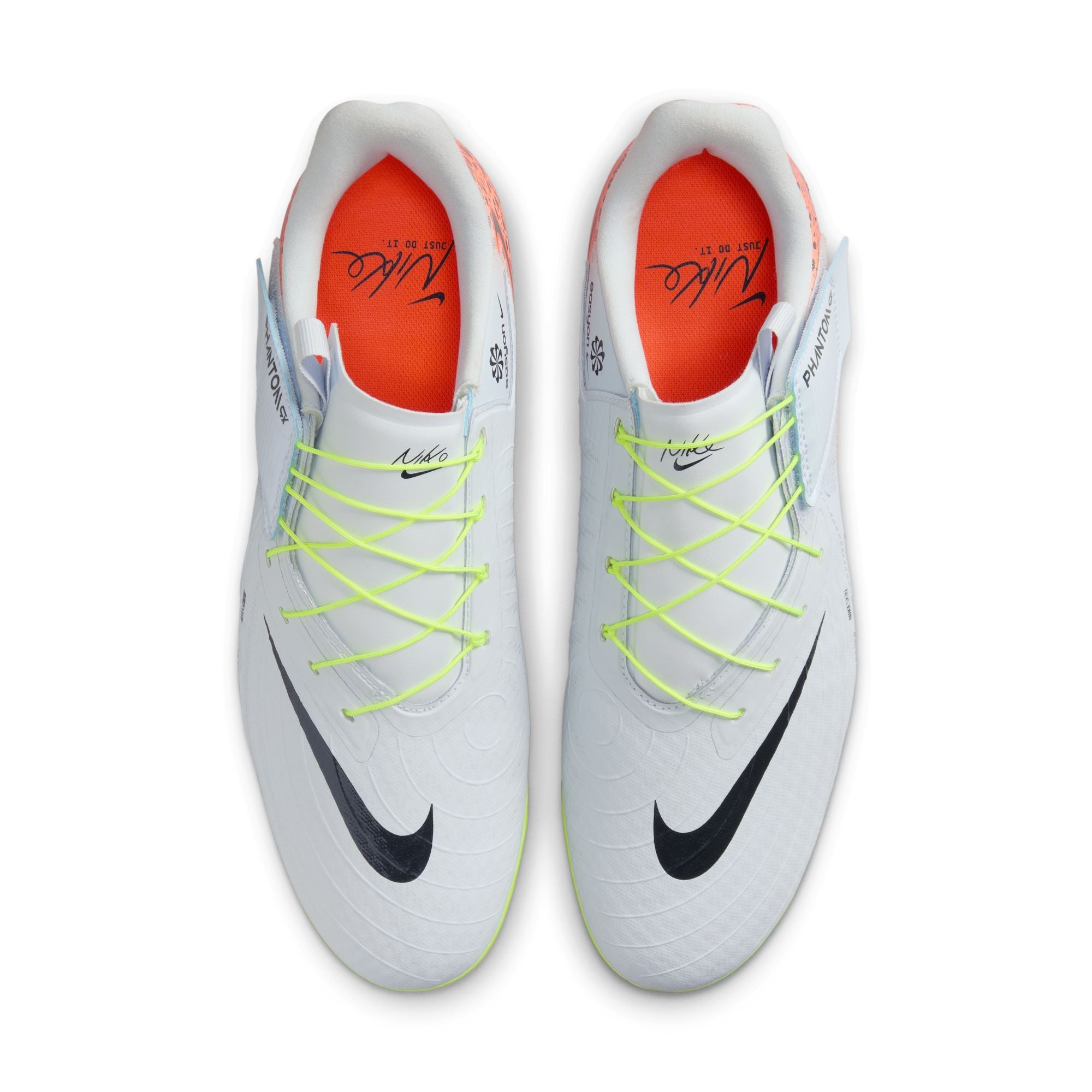シューズ Nike Phantom GX AC FN8199-900 Nike Phantom GX 2 Academy EasyOn Electric MG Low-Top Soccer Cleats