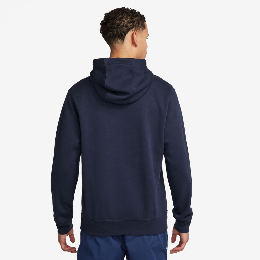 Nike Pumas UNAM Men's Fleece Pullover Hoodie - FN8269-451-NIKE by Nike | Available at Niky's Sports