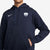 Nike Pumas UNAM Men's Fleece Pullover Hoodie - FN8269-451-NIKE by Nike | Available at Niky's Sports