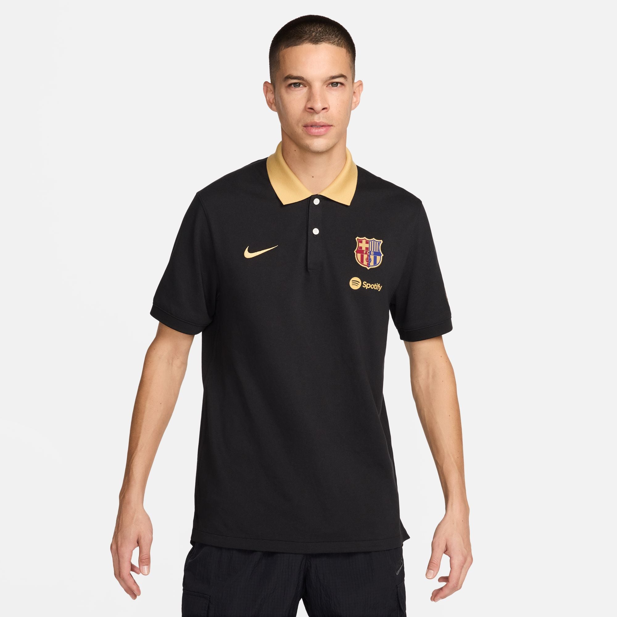 Nike FC Barcelona The Nike Men's Polo - Main Image