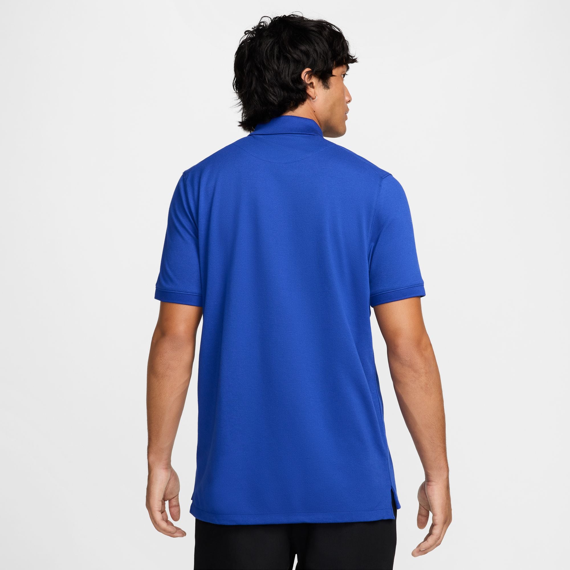 Nike FC Barcelona The Nike Polo Men's Dri-FIT Soccer Polo
