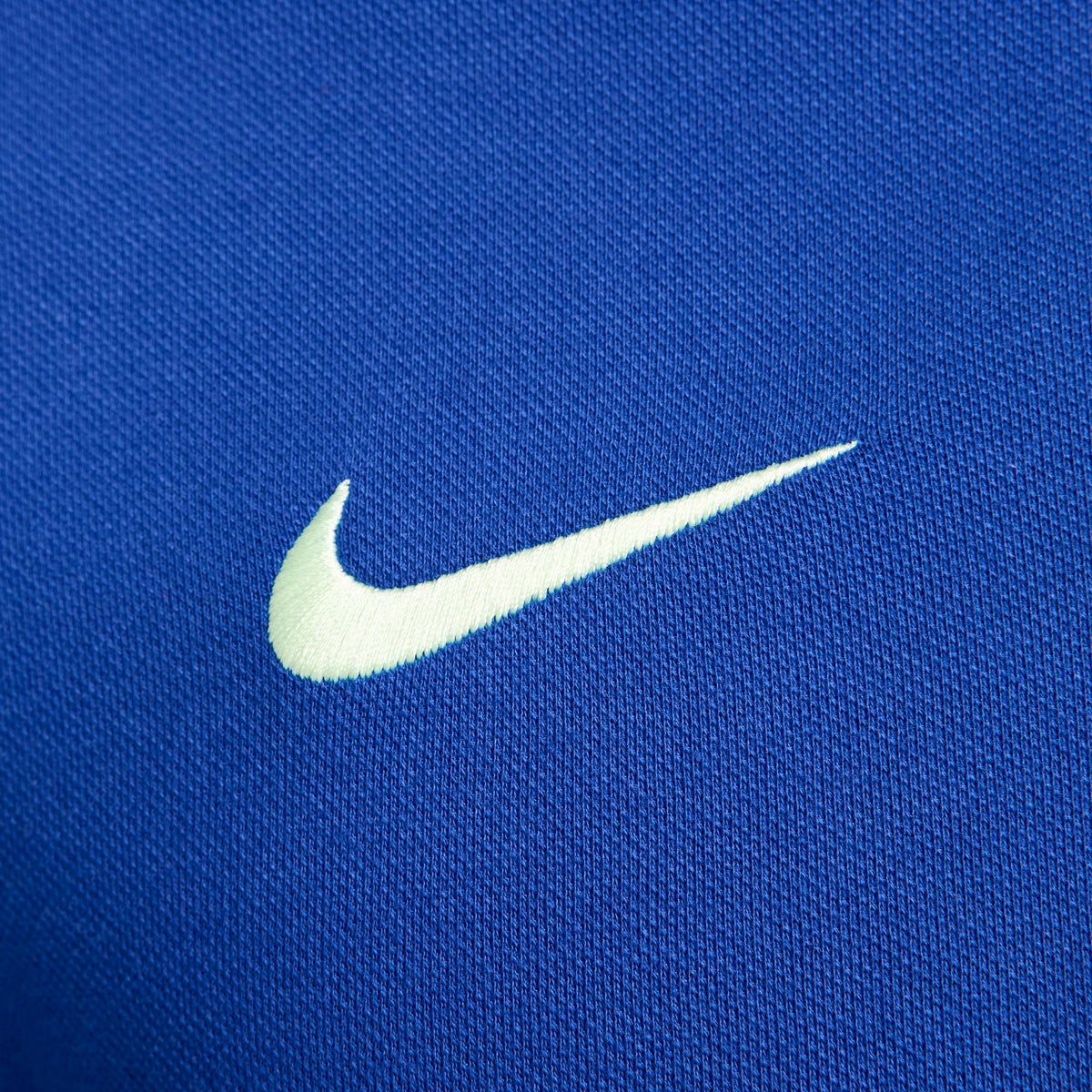 Nike FC Barcelona The Nike Polo Men's Dri-FIT Soccer Polo - FN8286-418-NIKE by Nike | Available at Niky's Sports